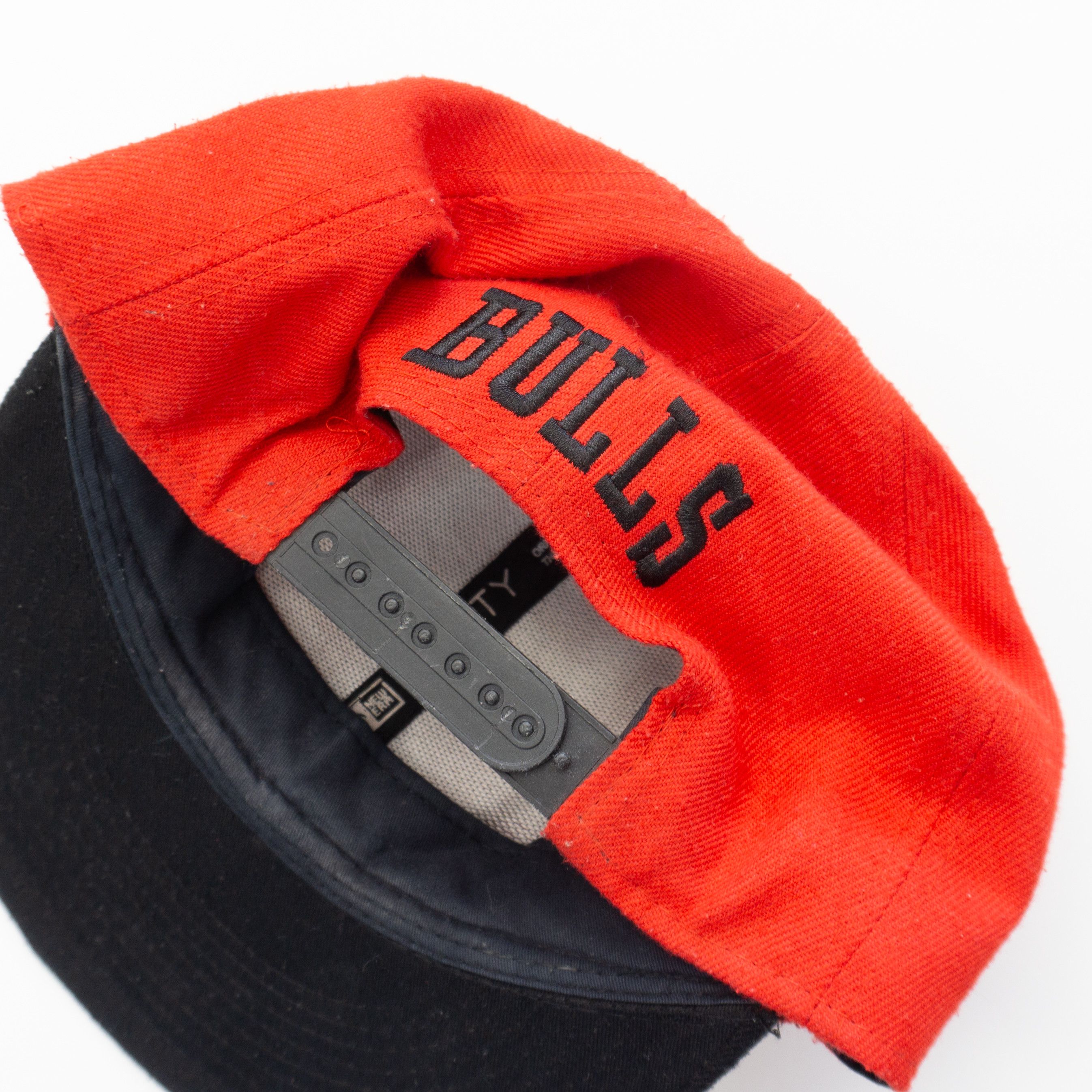 NBA × New Era NBA Chicago Bulls 9Fifty Cap Size ONE SIZE - 2 Thumbnail