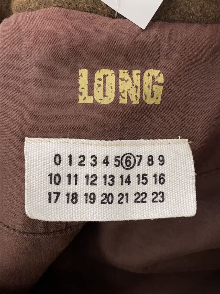 Maison Margiela Panelled Coat Size XS / US 0-2 / IT 36-38 - 4 Thumbnail