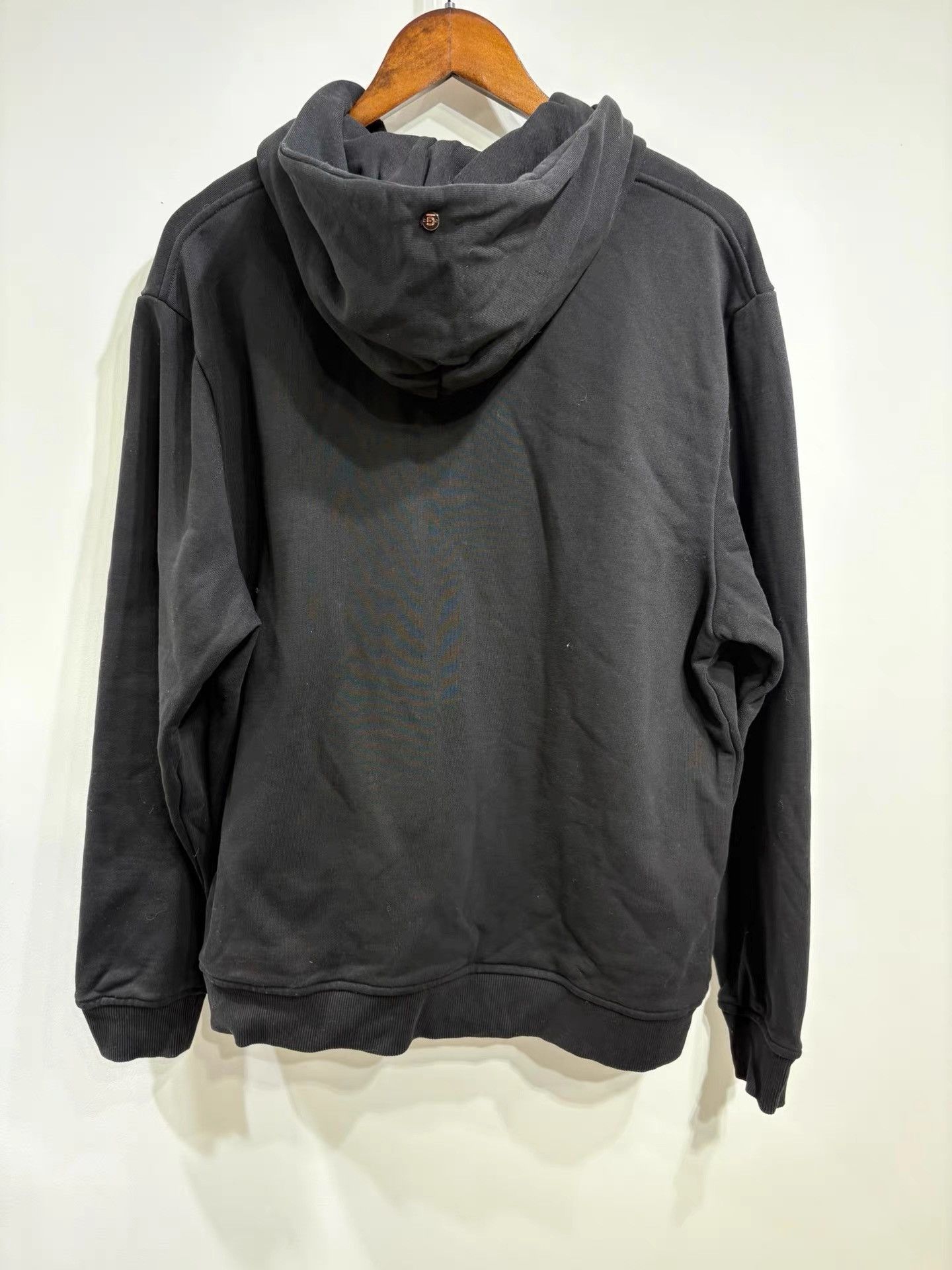 Givenchy GIVENCHY Men's Hooded Pullover Sweatshirt K29 Size US L / EU 52-54 / 3 - 2 Thumbnail