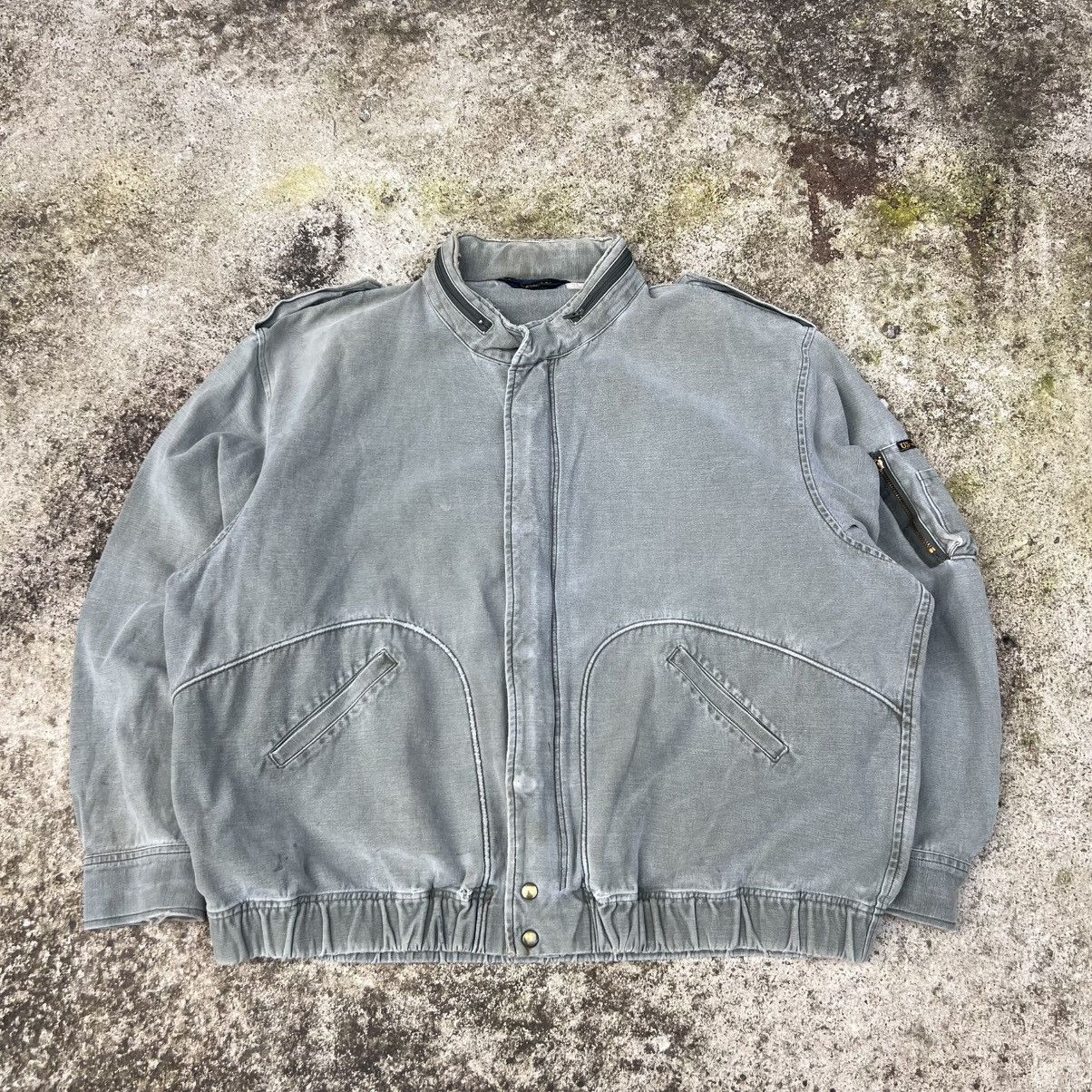 Japanese Brand × Vintage Vintage Us Joan Jacket Distressed Size US L / EU 52-54 / 3 - 4 Thumbnail