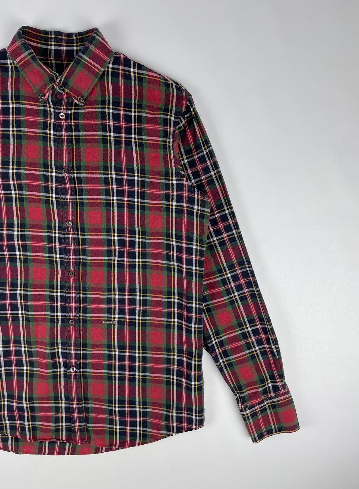 Dsquared2 Dsquared2 Shirt Button-up Size US L / EU 52-54 / 3 - 2 Thumbnail