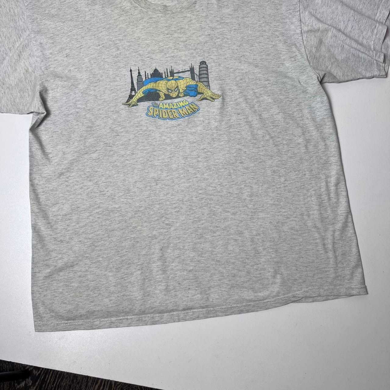 Other Vintage Spider man T-shirt Size:XL Size US XL / EU 56 / 4 - 4 Thumbnail