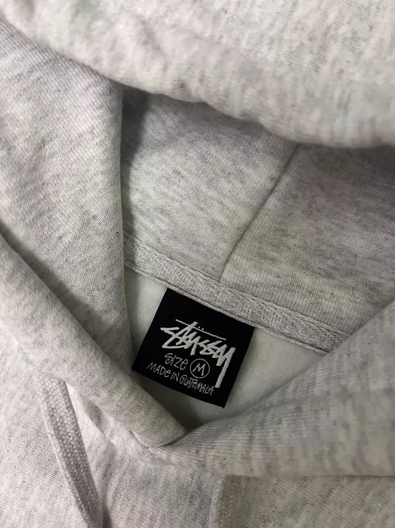 Our Legacy our legacy Co-branded series hooded sweatshirt 2505-Nextarr Size US M / EU 48-50 / 2 - 3 Thumbnail
