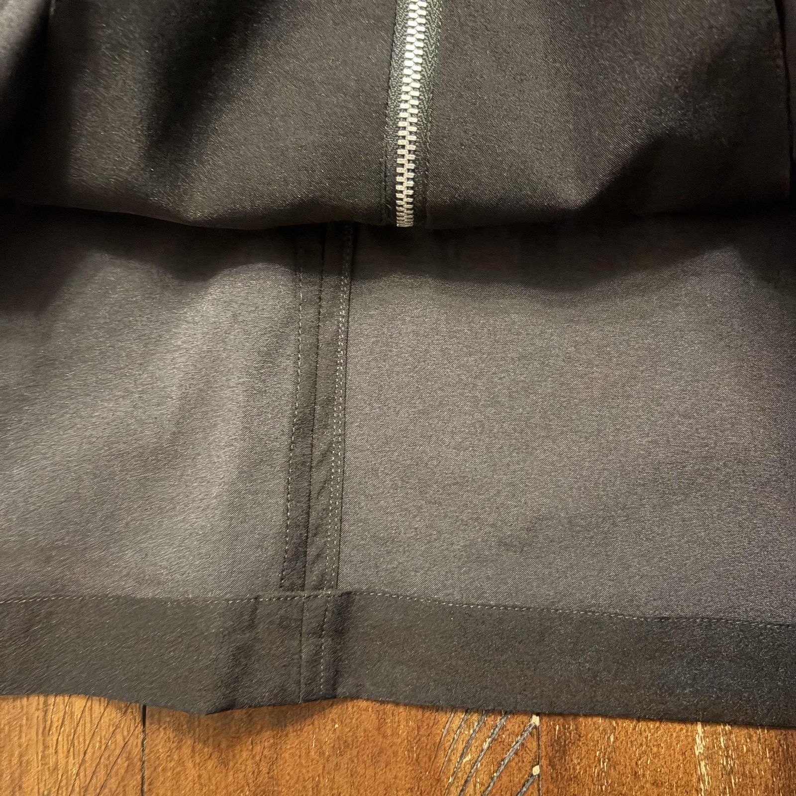 Gianfranco Ferre Gianfranco Ferre Jeans Coat 58 Softshell Zip Overcoat Italy Size US L / EU 52-54 / 3 - 6 Thumbnail