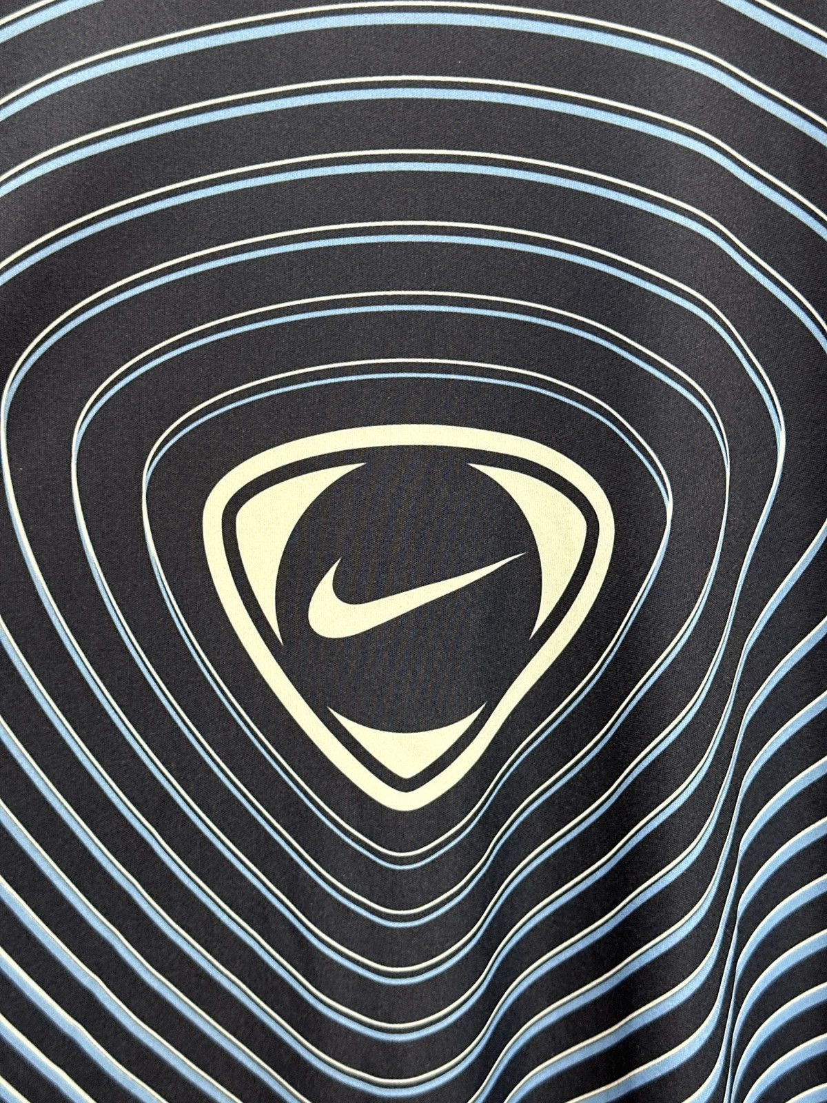 Nike ❗️Rare❗️Vintage Nike Total 90 Training Jersey Size US XXL / EU 58 / 5 - 3 Thumbnail
