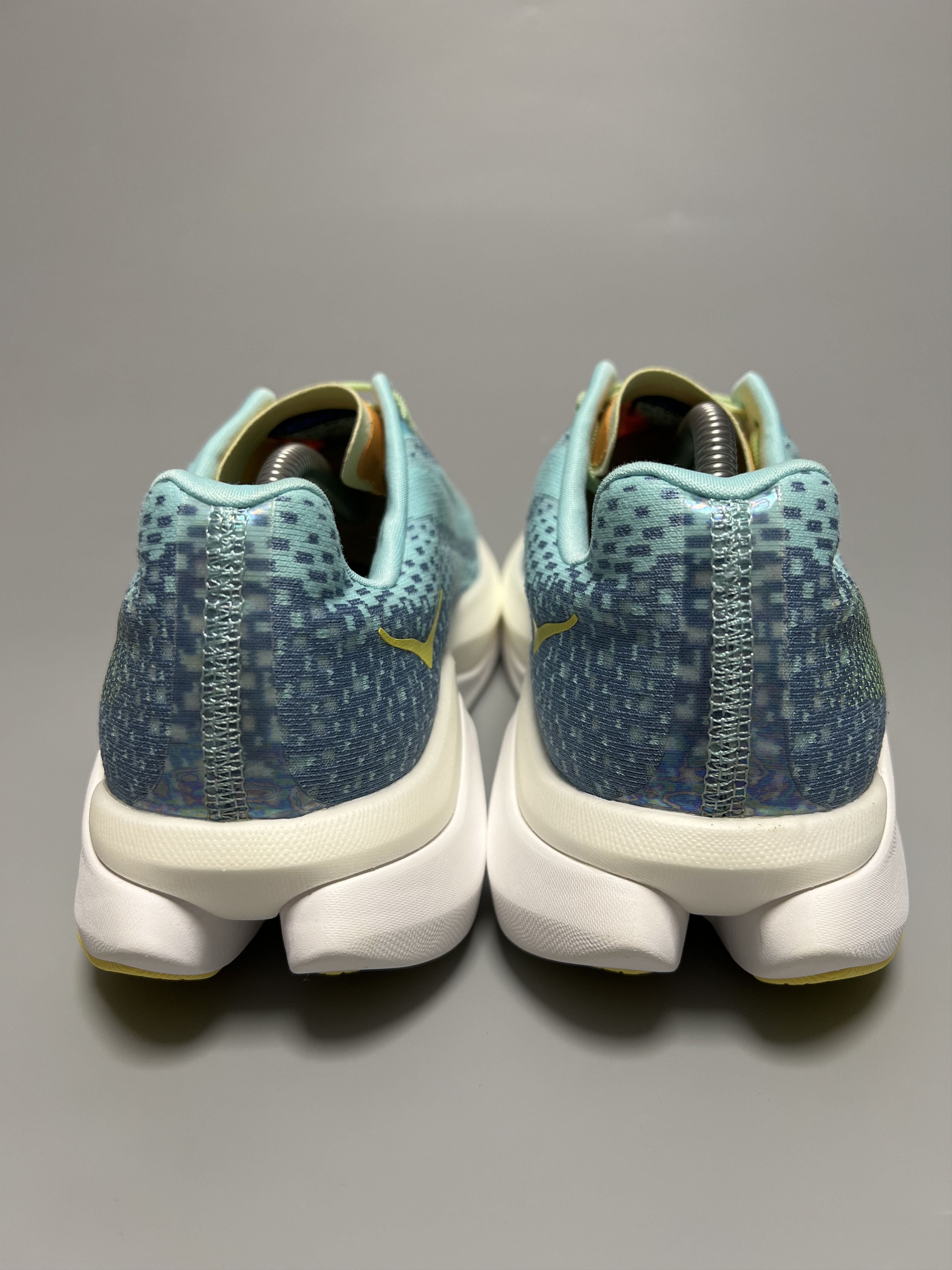 Hoka 9D Hoka One One Mach X Men's Running Shoes Size US 9 / EU 42 - 3 Thumbnail
