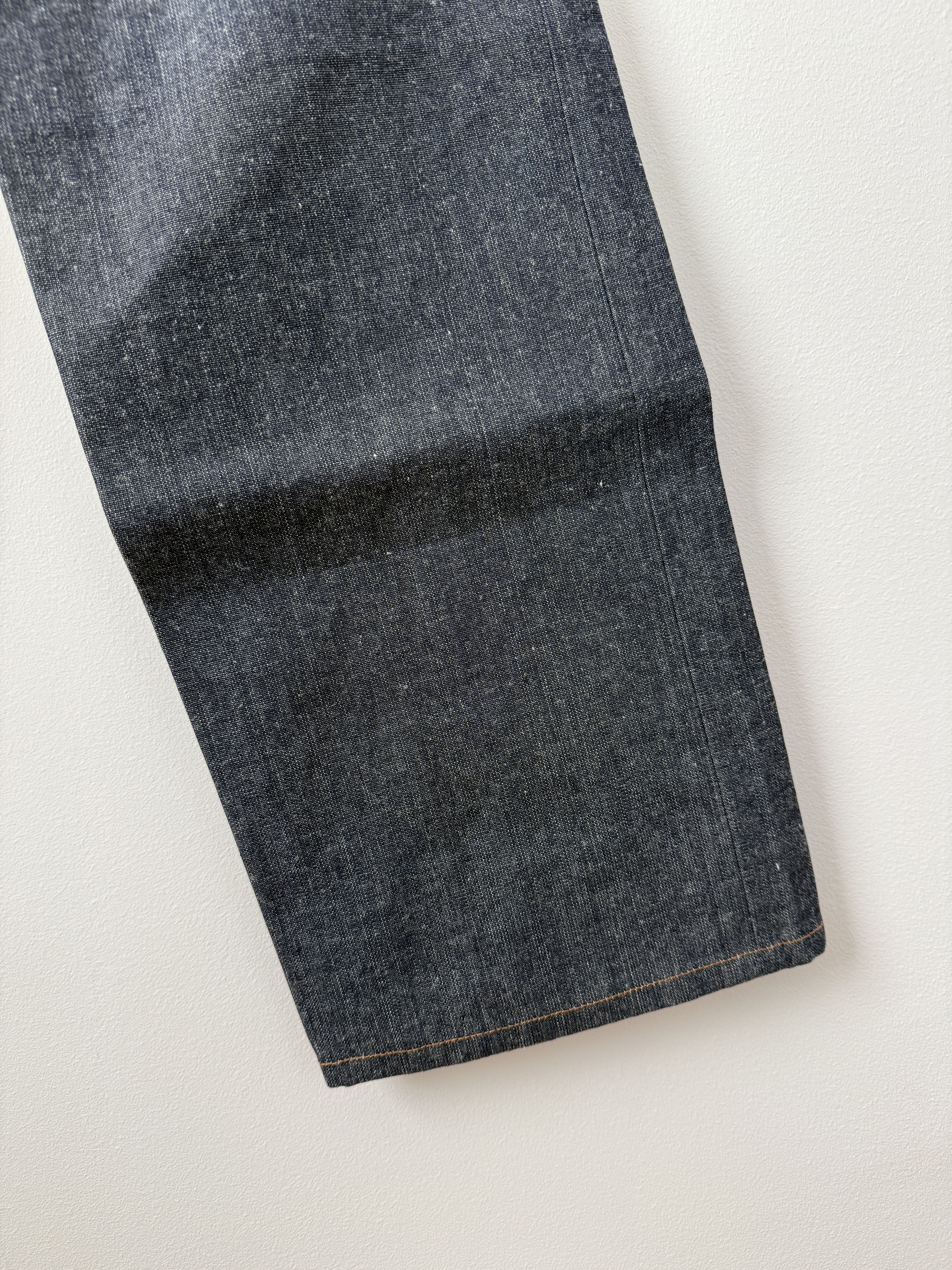 Ojardorf O. FILES Italian Raw Denim Jeans Size US 31 - 8 Thumbnail