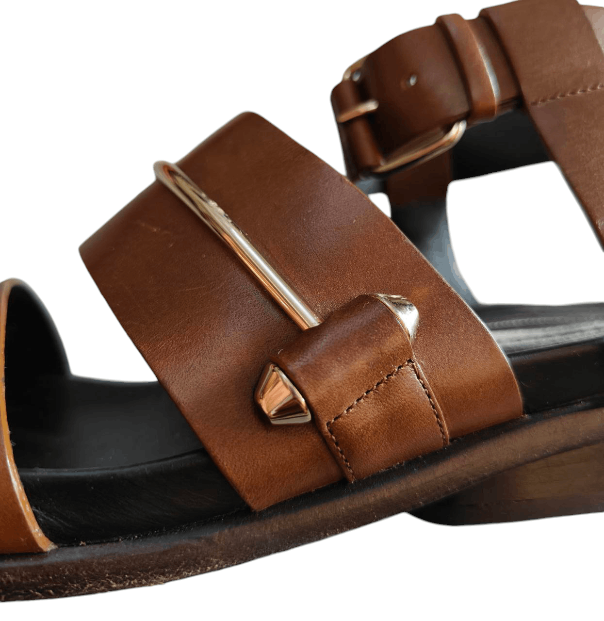 Balenciaga Balenciaga Sandal Size US 6 / IT 36 - 6 Thumbnail