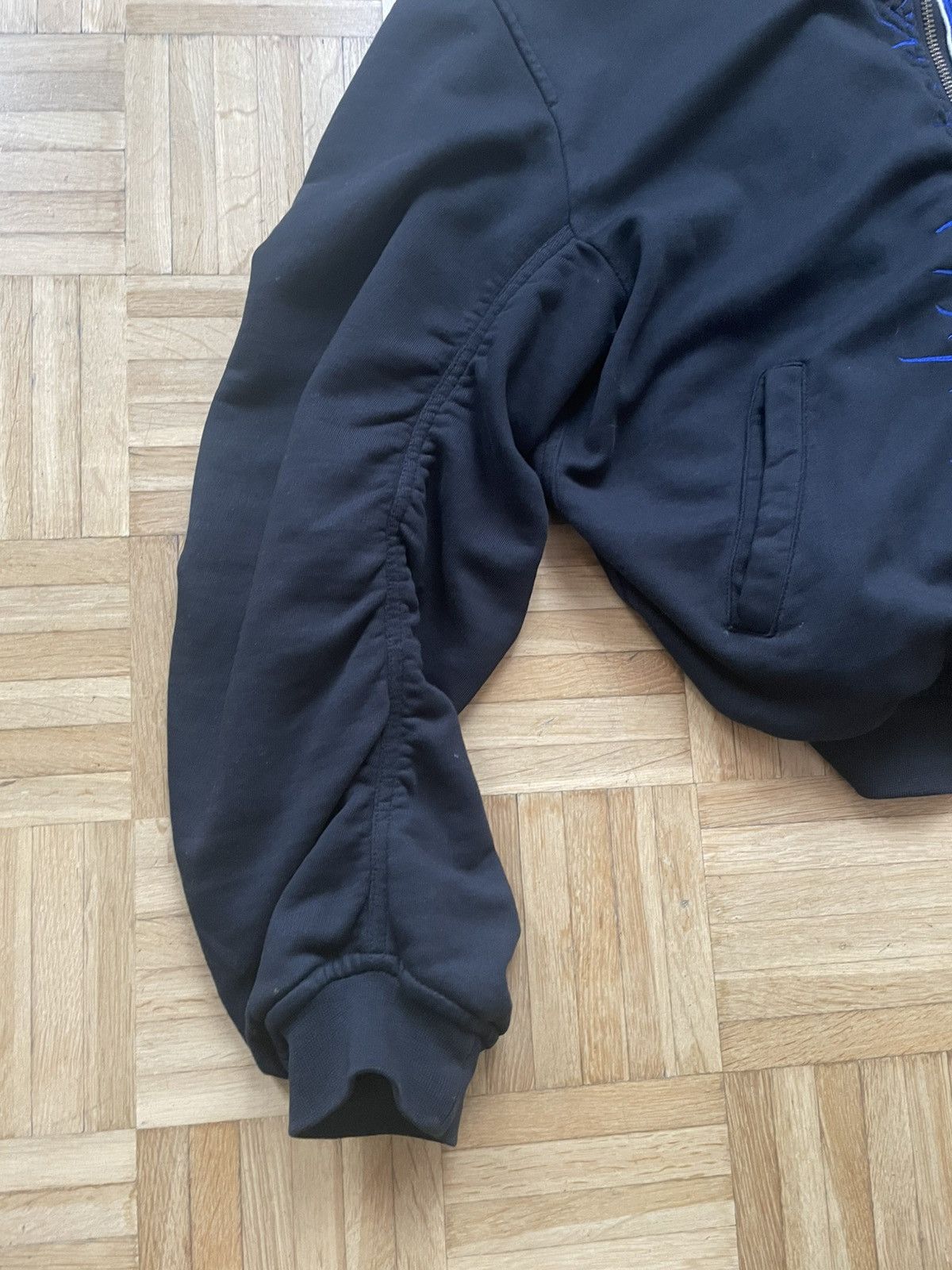 Haider Ackermann Haider Ackermann SS19 Thorn Embroidered Bomber Size US M / EU 48-50 / 2 - 7 Thumbnail