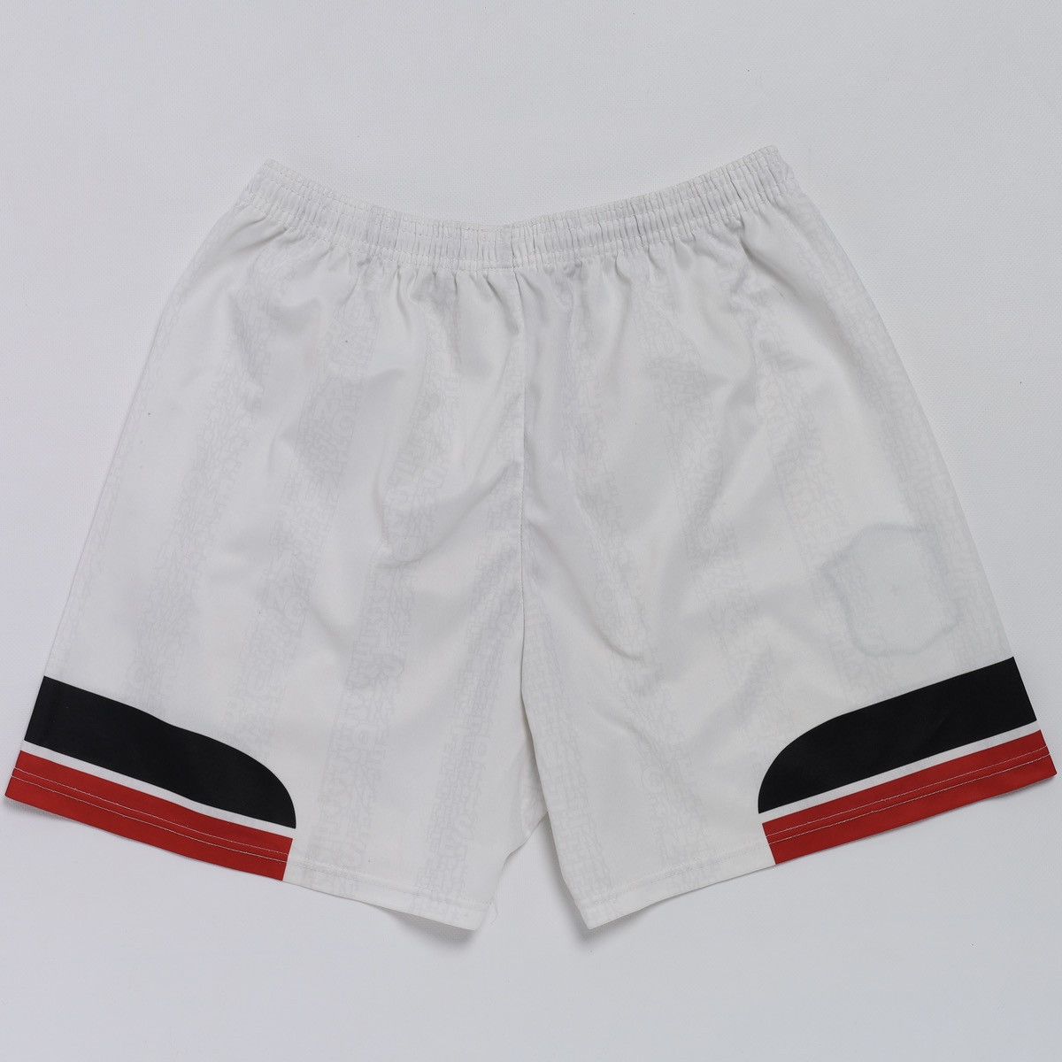Umbro Umbro Manchester United Vintage Football Soccer Shorts Size US 30 / EU 46 - 2 Thumbnail