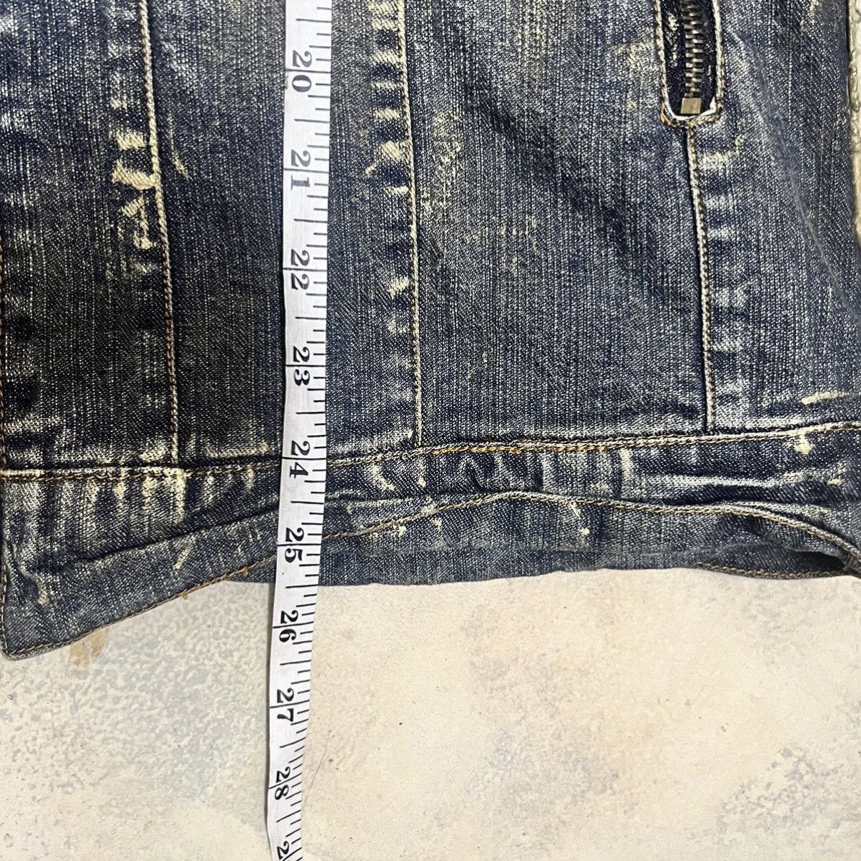 In The Attic In The Attic Punk Bondage Distressed Style Jacket Size US L / EU 52-54 / 3 - 13 Thumbnail
