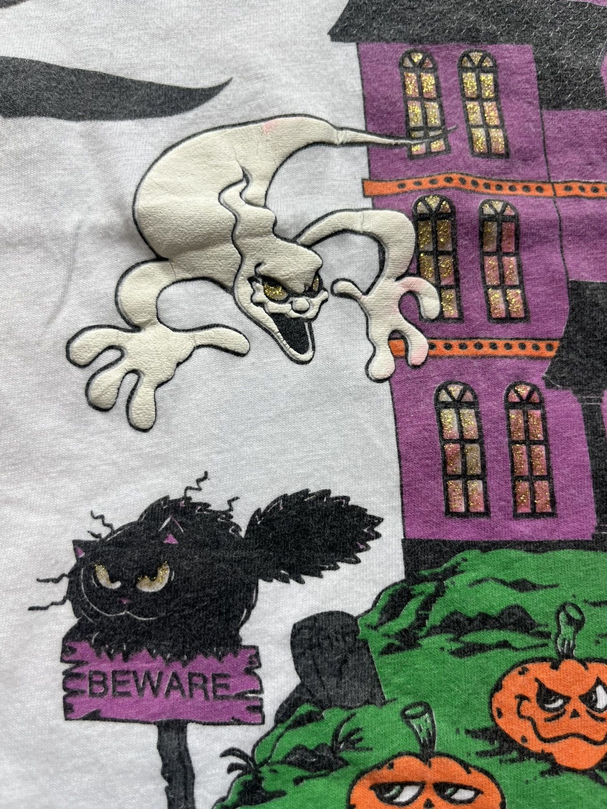 Universal Studios Vintage Ghost Casper Family by Universal Studios 90’s Size US XXL / EU 58 / 5 - 6 Thumbnail