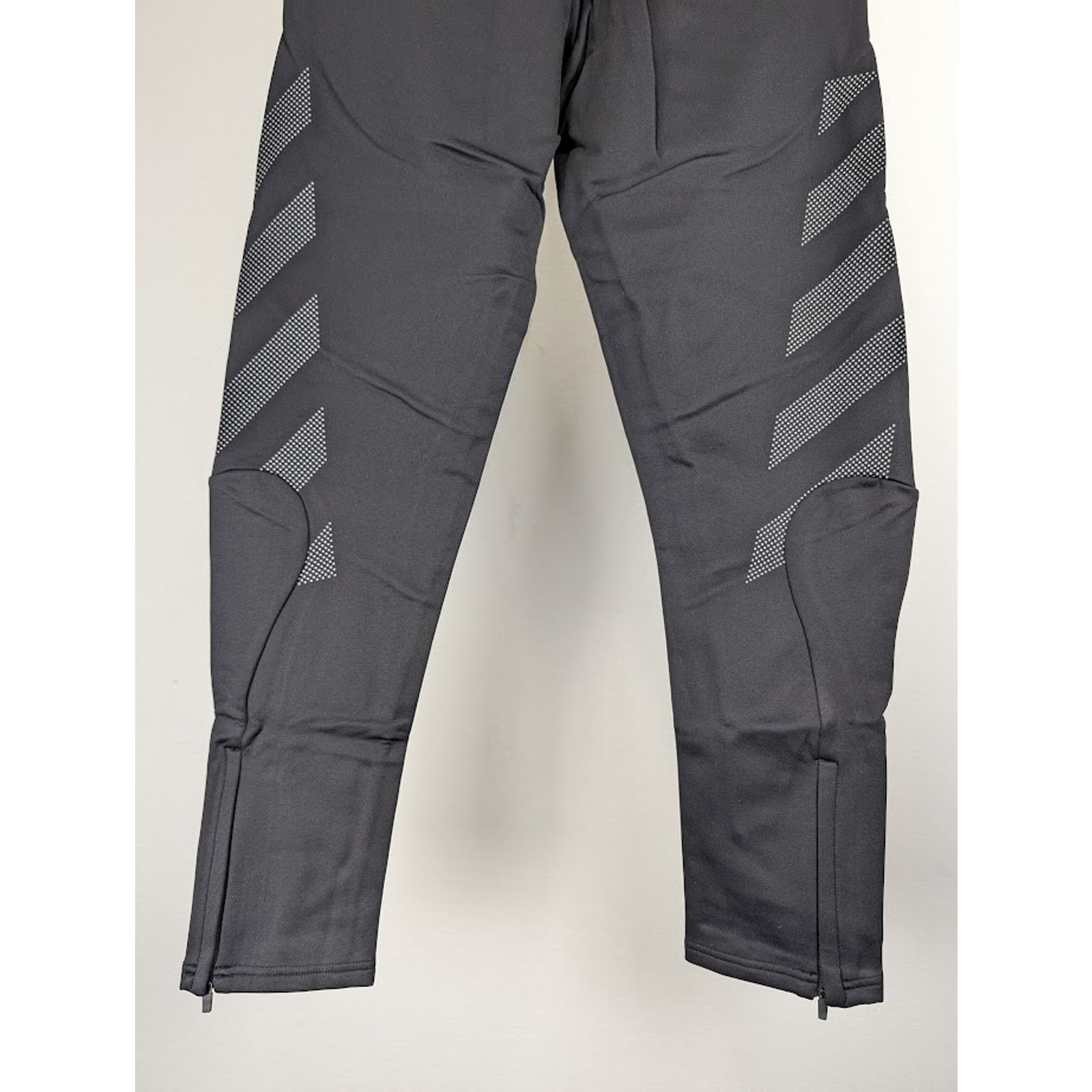 Off-White o1rshd1 Full Diag Sport Sweatpants & Joggers in Black/White Size US 36 / EU 52 - 12 Thumbnail