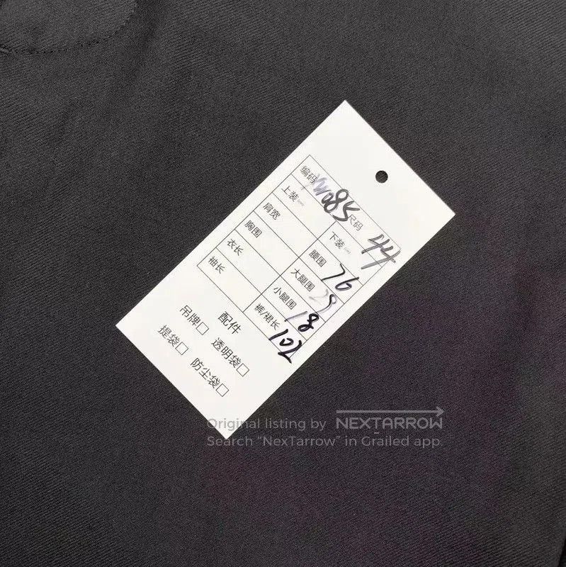 Dior Dior Black Wool Casual Women's Pants . Size 28" / US 6 / IT 42 - 6 Thumbnail