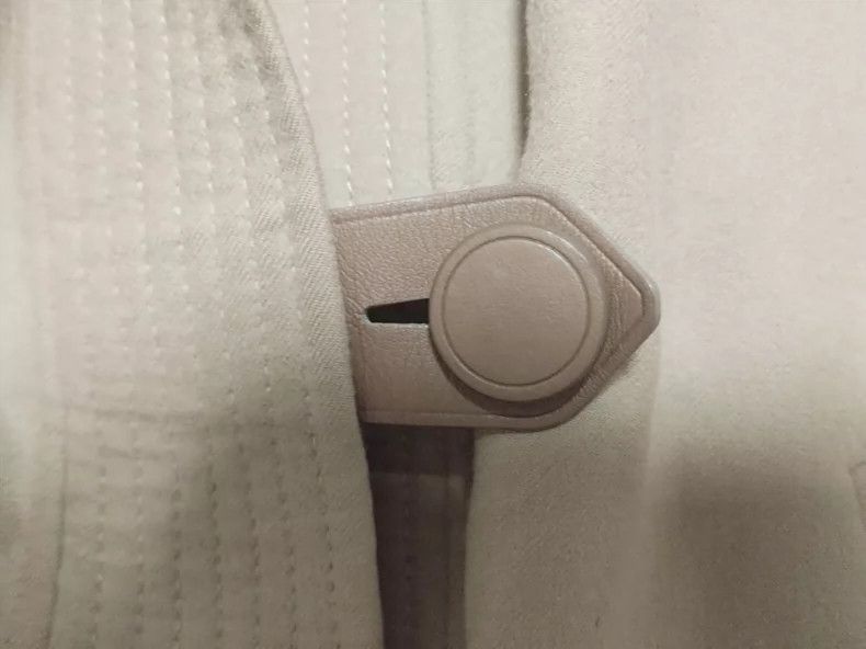 Loro Piana LORO PIANA Camel-colored short jacket Size XS / US 0-2 / IT 36-38 - 4 Thumbnail