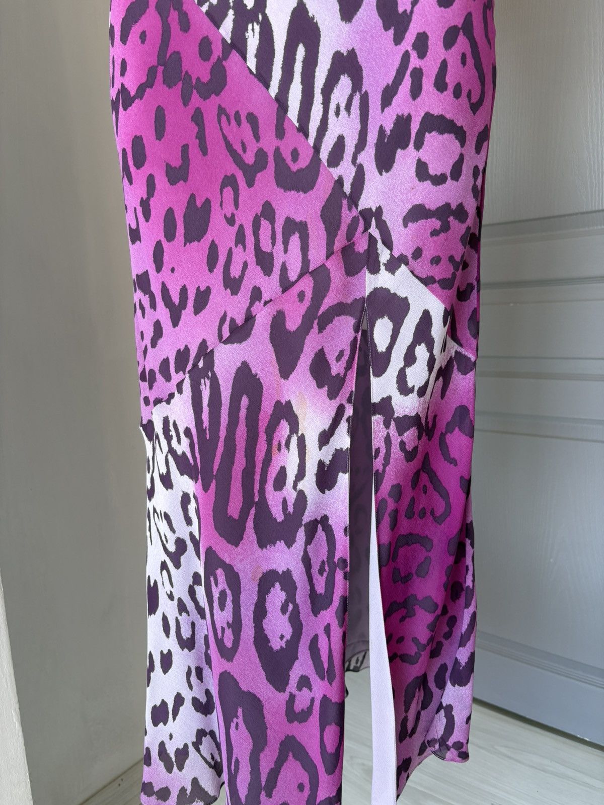 Dior Dior John Galliano dress silk Size M / US 6-8 / IT 42-44 - 6 Thumbnail