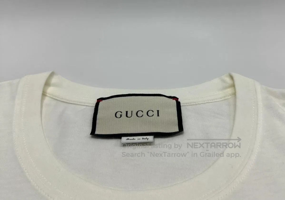 Gucci Guicci Circus Bear Short-sleeve T-shirt| Size US S / EU 44-46 / 1 - 2 Thumbnail