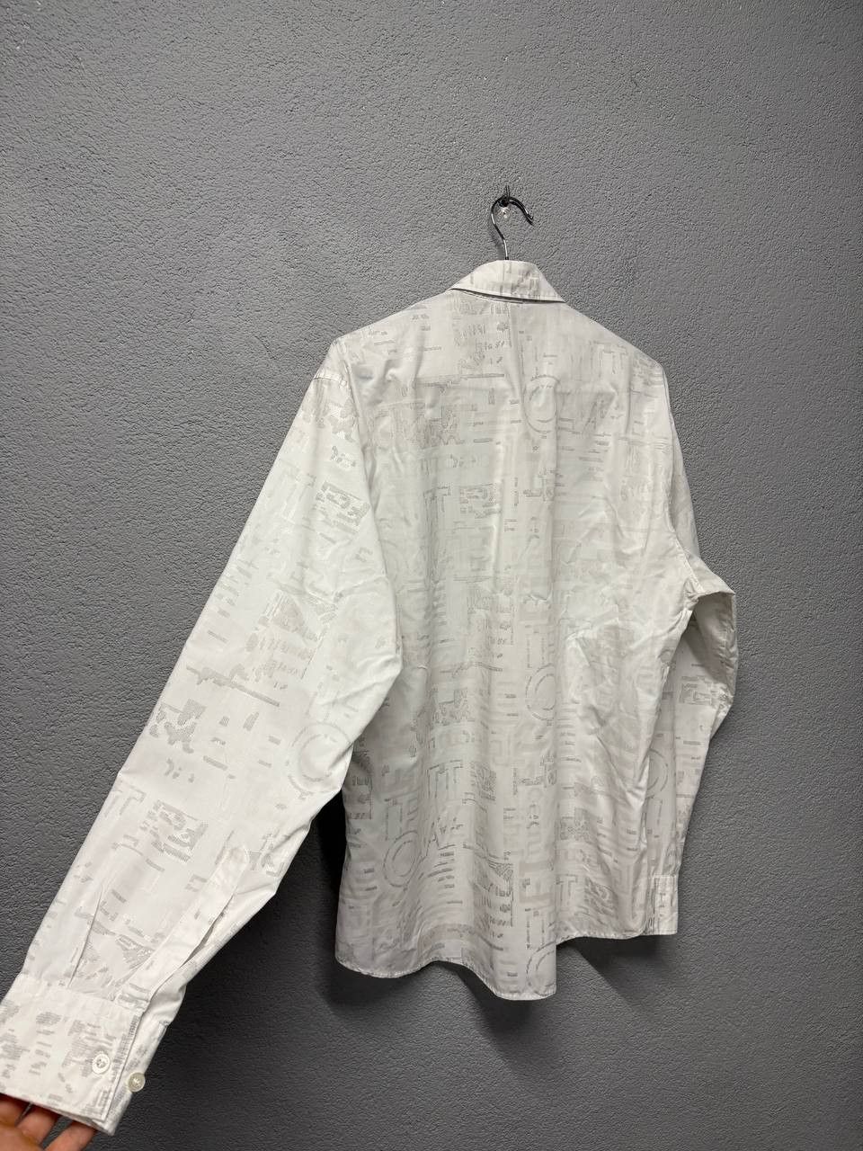 Dolce & Gabbana Dolce Gabbana mens shirt M made in Italy Size US M / EU 48-50 / 2 - 9 Thumbnail