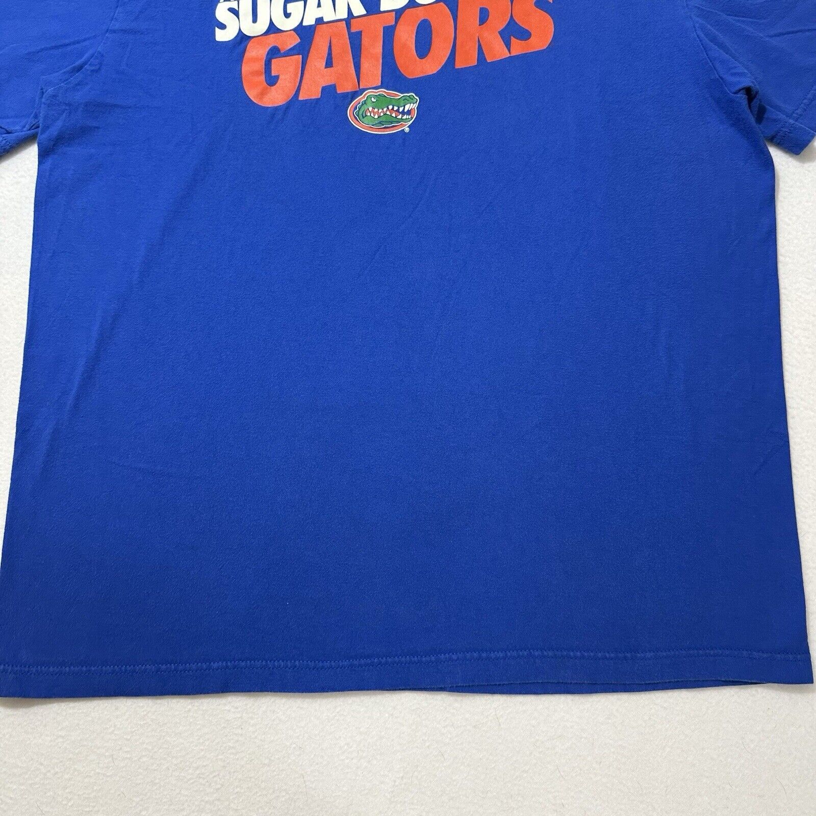 Nike Nike Florida Gators XL 2013 Sugar Bowl T Shirt Football Tee Size US XL / EU 56 / 4 - 6 Thumbnail