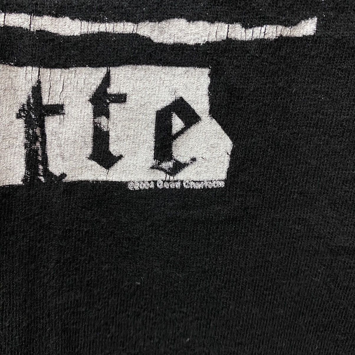 Band Tees Vintage 00s GOOD CHARLOTTE Band Tee Size US XL / EU 56 / 4 - 3 Thumbnail