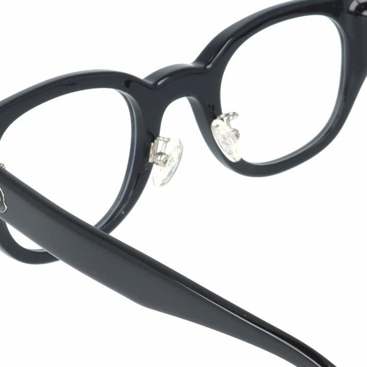 Moncler o1y0225 Size : OS / 46 mm Eyeglass Frame in Black Size ONE SIZE - 5 Thumbnail