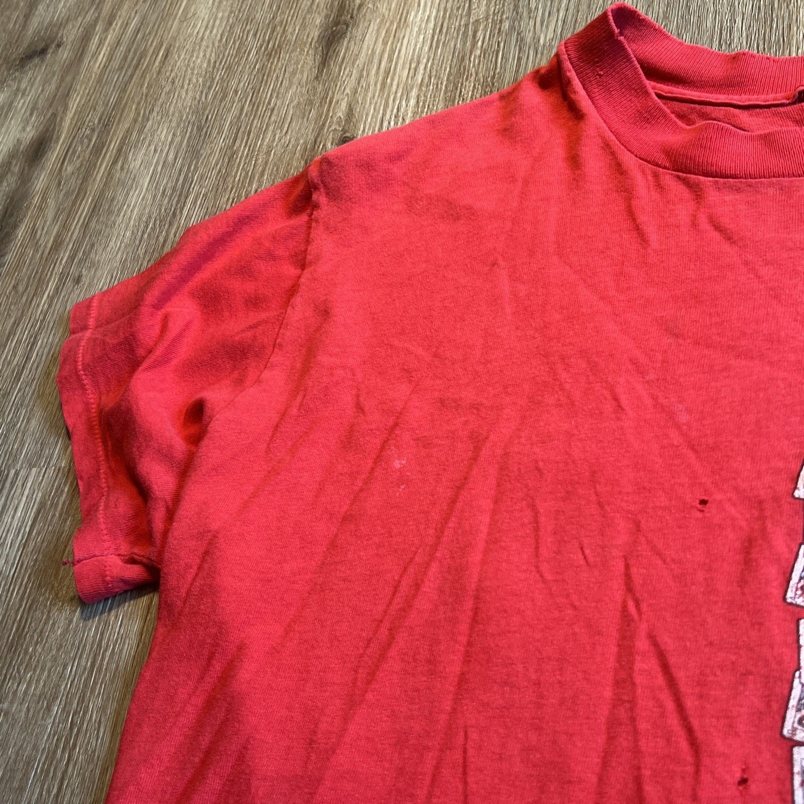 Powell Peralta Vintage 80's Powell Peralta Ray Barbee Skateboard T-shirt Size US L / EU 52-54 / 3 - 11 Thumbnail