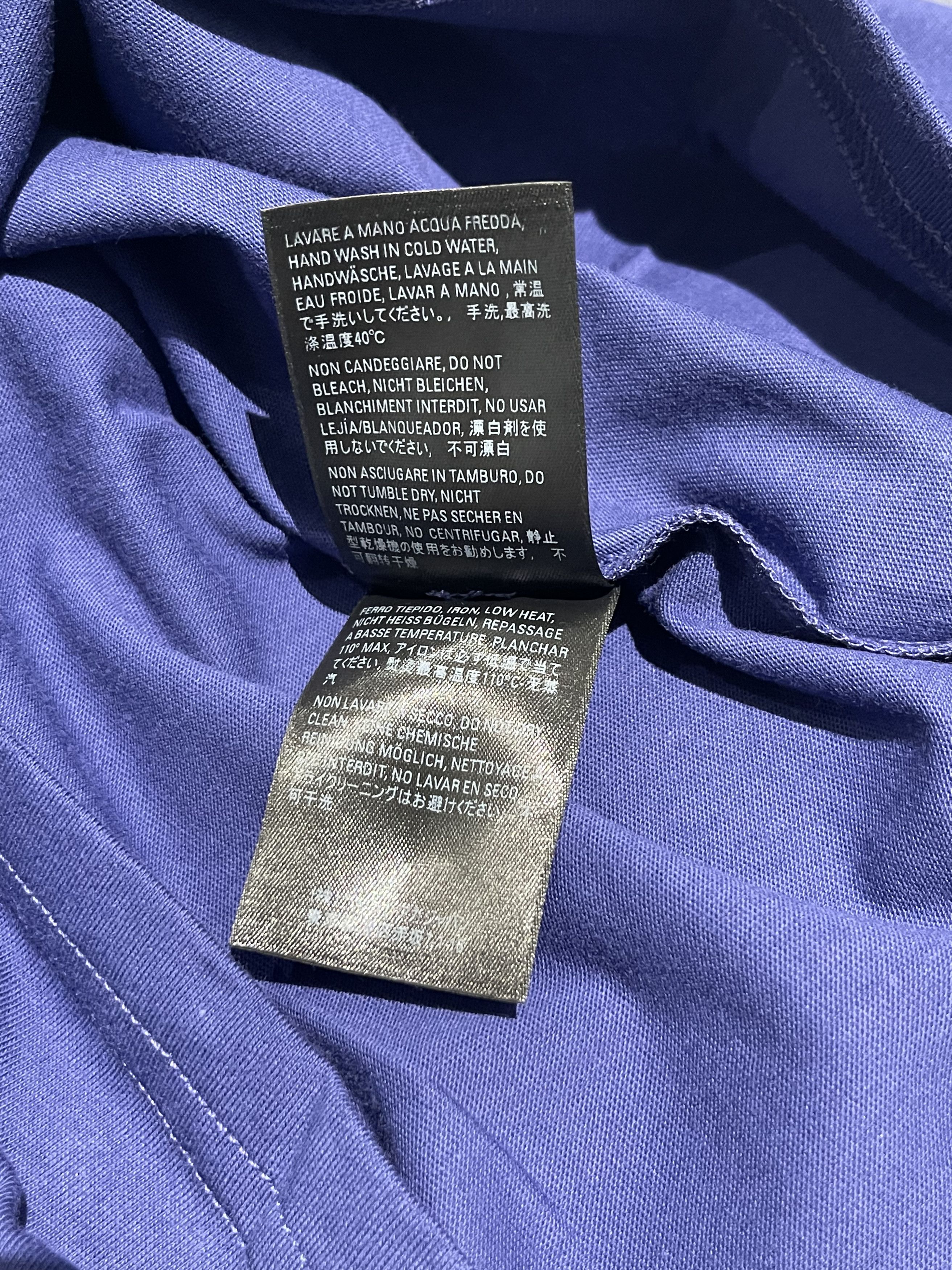 Balenciaga Balenciaga Logo T Shirt Size US XXS / EU 40 - 6 Thumbnail