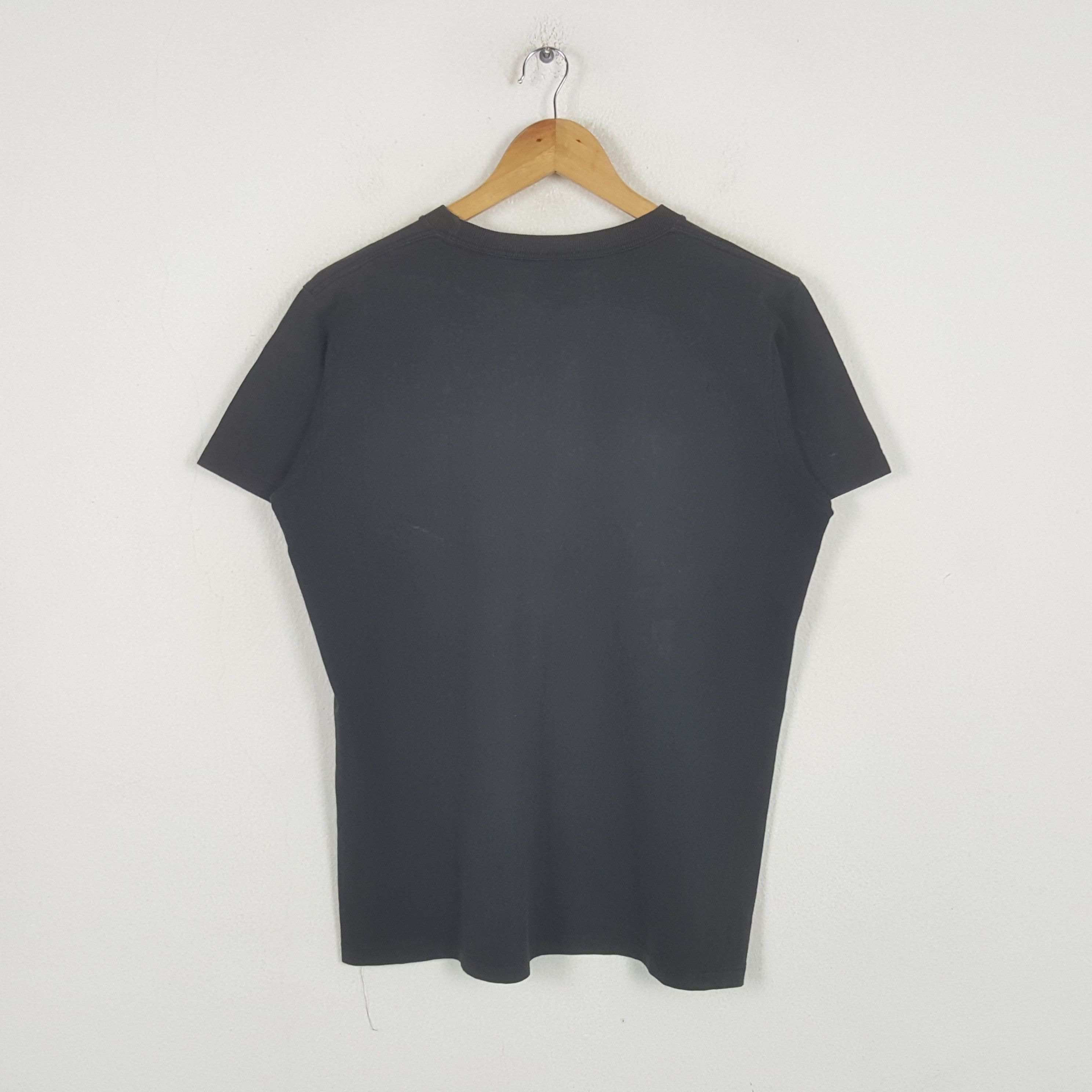 Band Tees Vintage The High Low Do The Mustang Rock Tshirt RR9 Size US L / EU 52-54 / 3 - 3 Thumbnail
