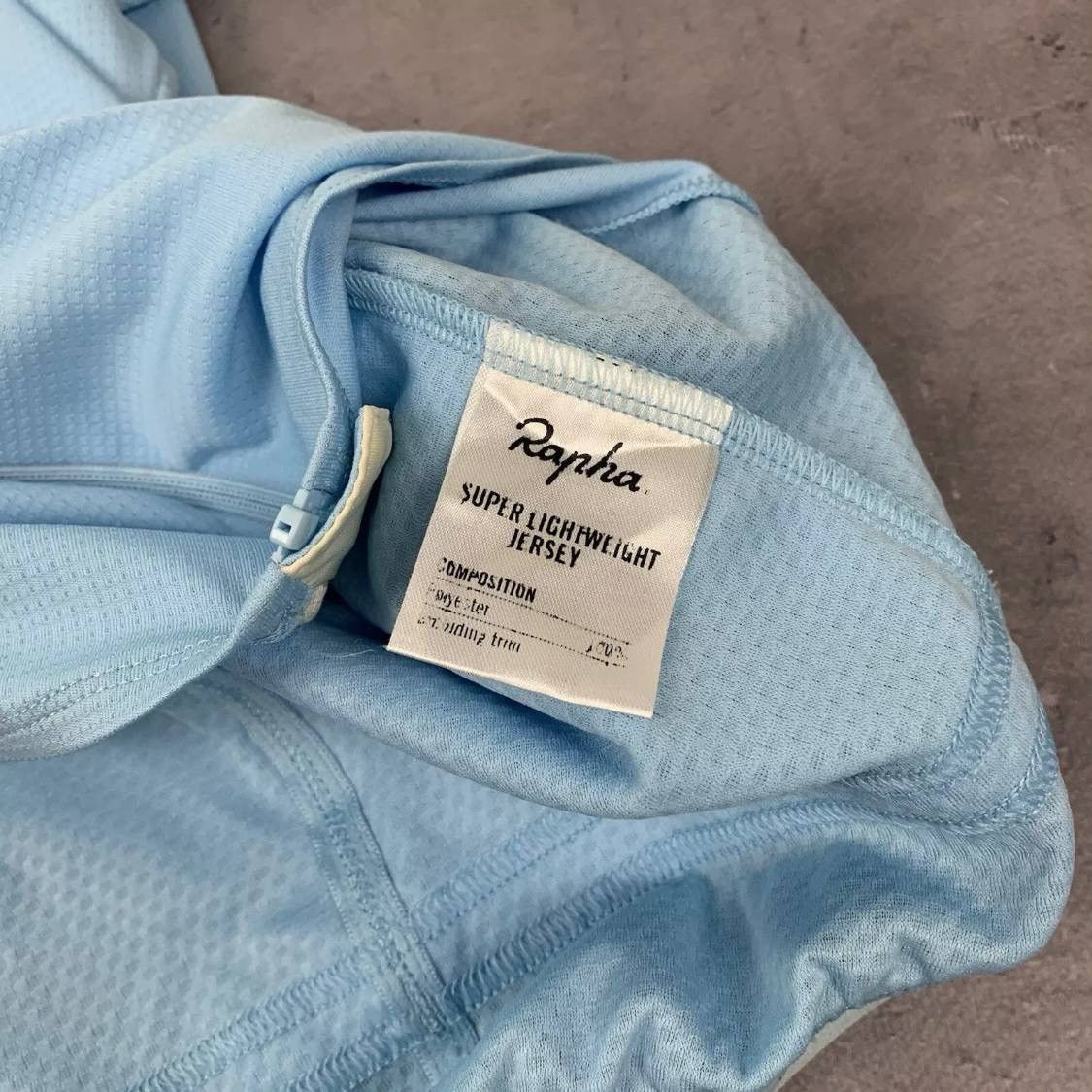 Other Rapha Super Lightweight Velo Jersey 00s Size US XL / EU 56 / 4 - 12 Thumbnail