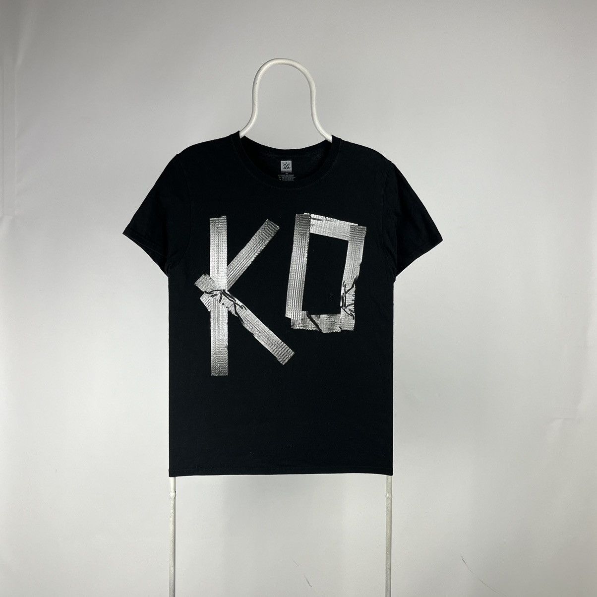 WWE Wwe Kevin Owens Tshirt wrestling size Medium Size US M / EU 48-50 / 2 - 1 Thumbnail