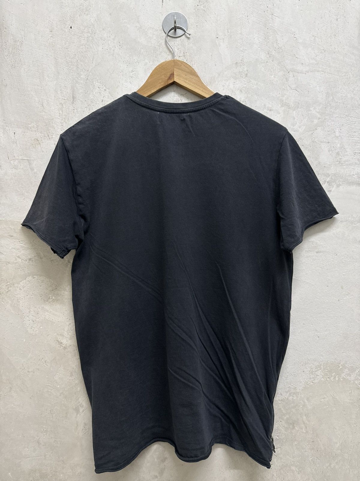 14th Addiction Zara “underground” Punk Cross Gothic Tees Size US S / EU 44-46 / 1 - 4 Thumbnail