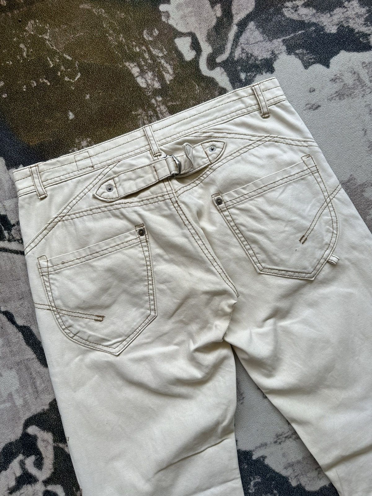 semanticdesign 2010’s Semantic Design Japan poem statement jeans Size US 31 - 10 Thumbnail