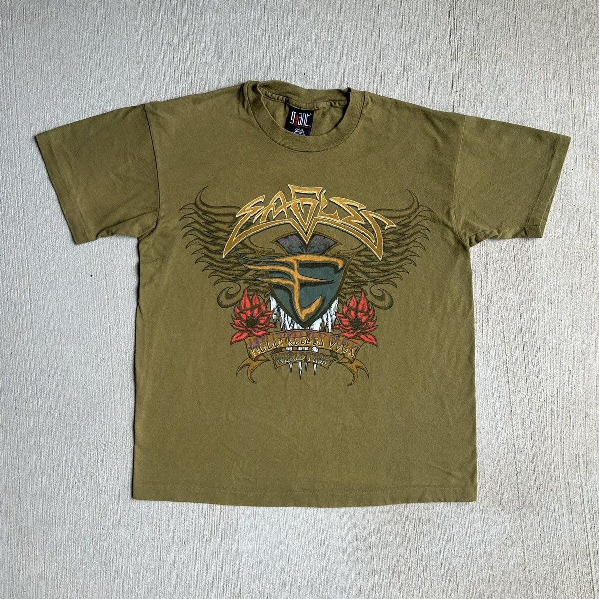 Eagles Hell Freezes Over | Grailed