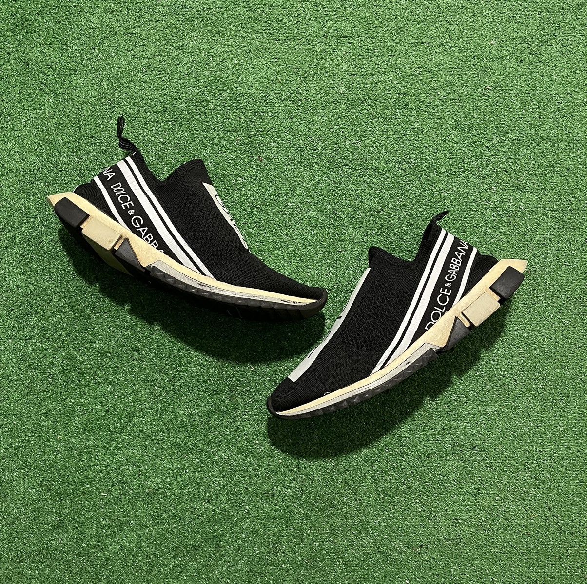 dolce and gabbana footwear
