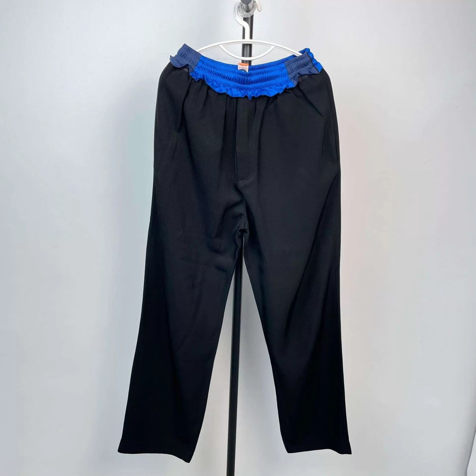 Balenciaga Balenciaga 95 New Black Chinos 36 Size 25" / US 0 / IT 36 - 1 Thumbnail