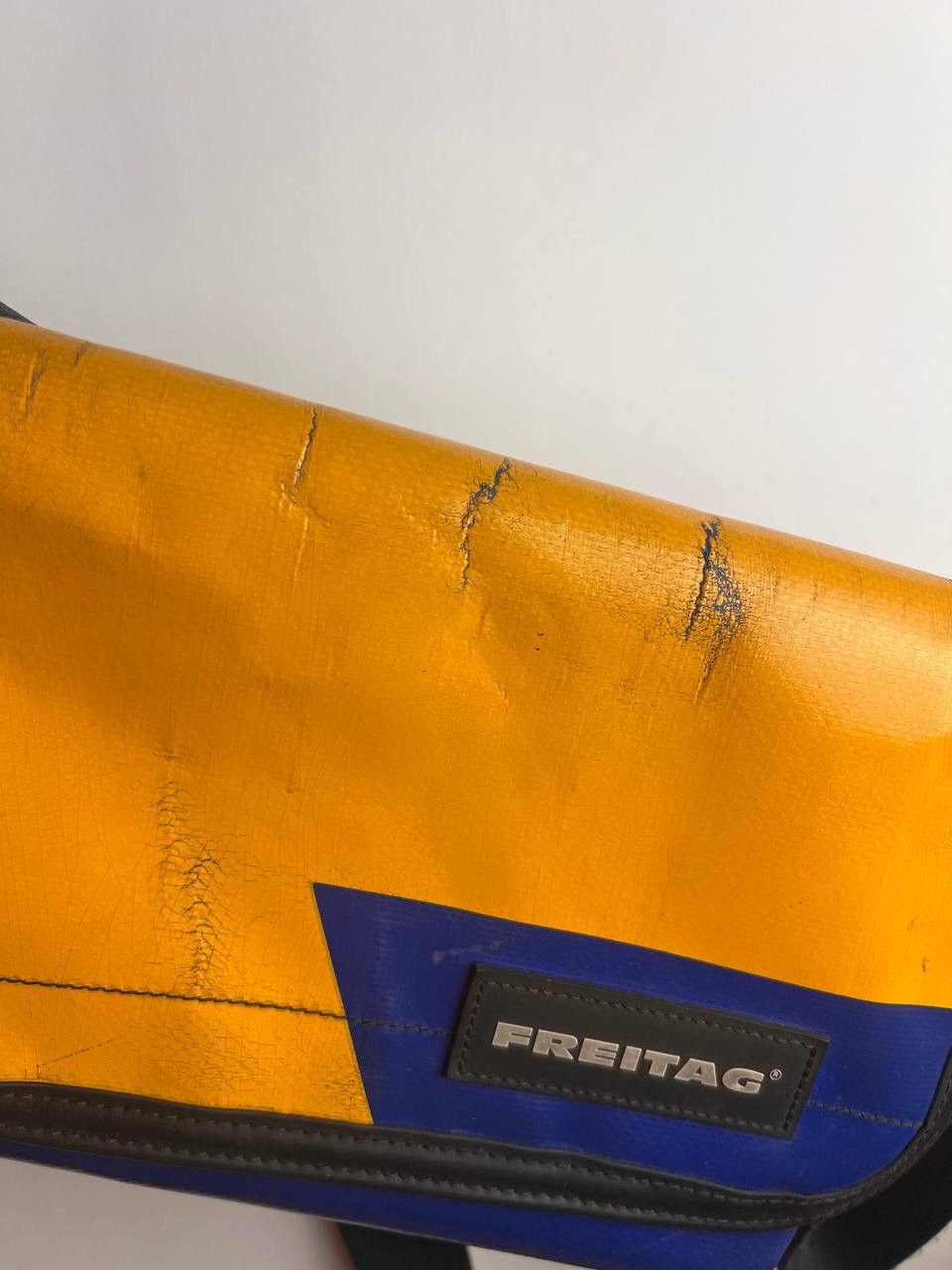 Freitag Freitag F41 HAWAII FIVE-0 - Messenger Bag Size ONE SIZE - 6 Thumbnail