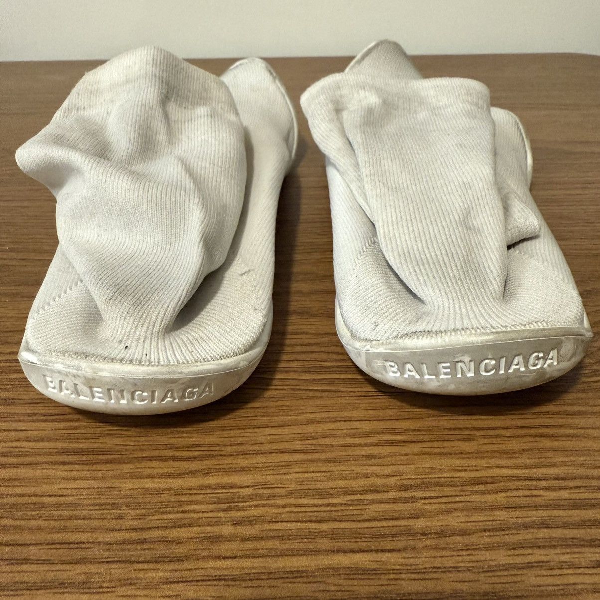 Balenciaga Balenciaga Sock Sneakers EUR 43 🚫READ DESCRIPTION🚫 Size US 10 / EU 43 - 3 Thumbnail