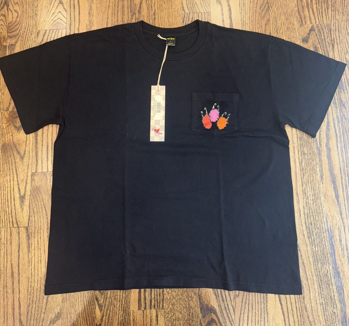 Matty Boy Mattie Boy concept fragile T-Shirt Size US L / EU 52-54 / 3 - 1 Thumbnail
