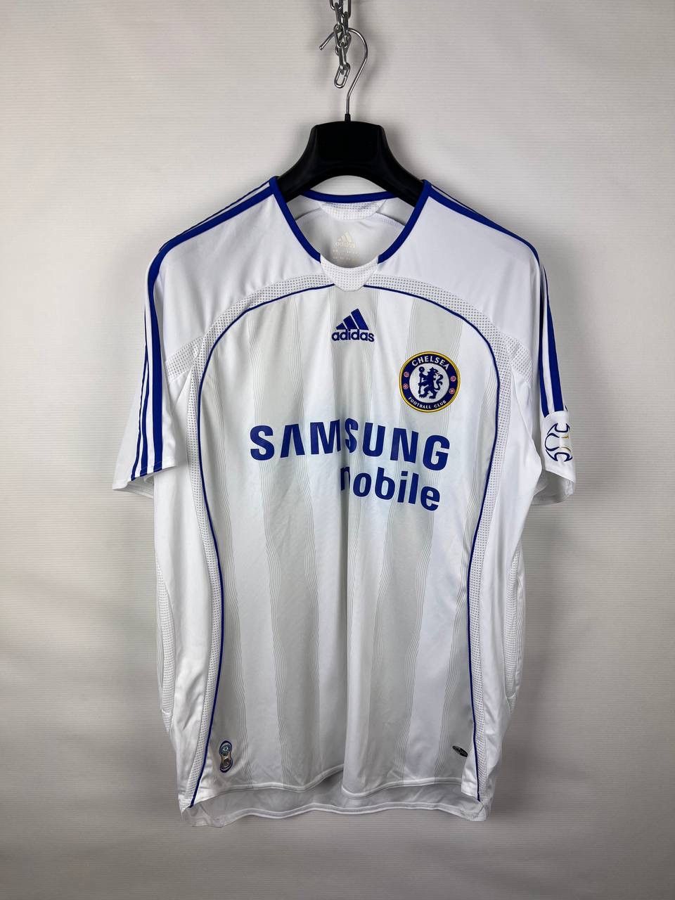 Adidas Chelsea Adidas 2006 jersey t-shirts size M Size US M / EU 48-50 / 2 - 1 Thumbnail