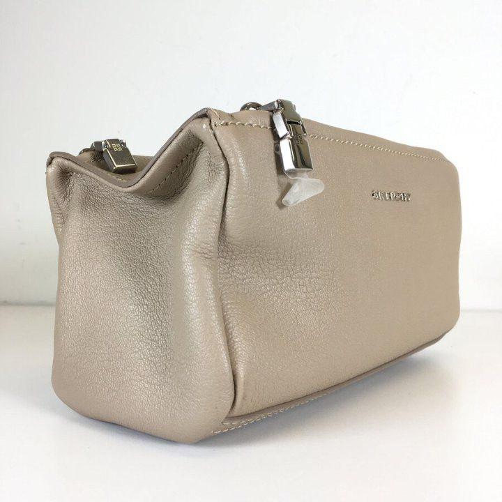 Givenchy o1srvl11e1025 Size: OS / Mini Pandora Bag in Beige Size ONE SIZE - 2 Thumbnail