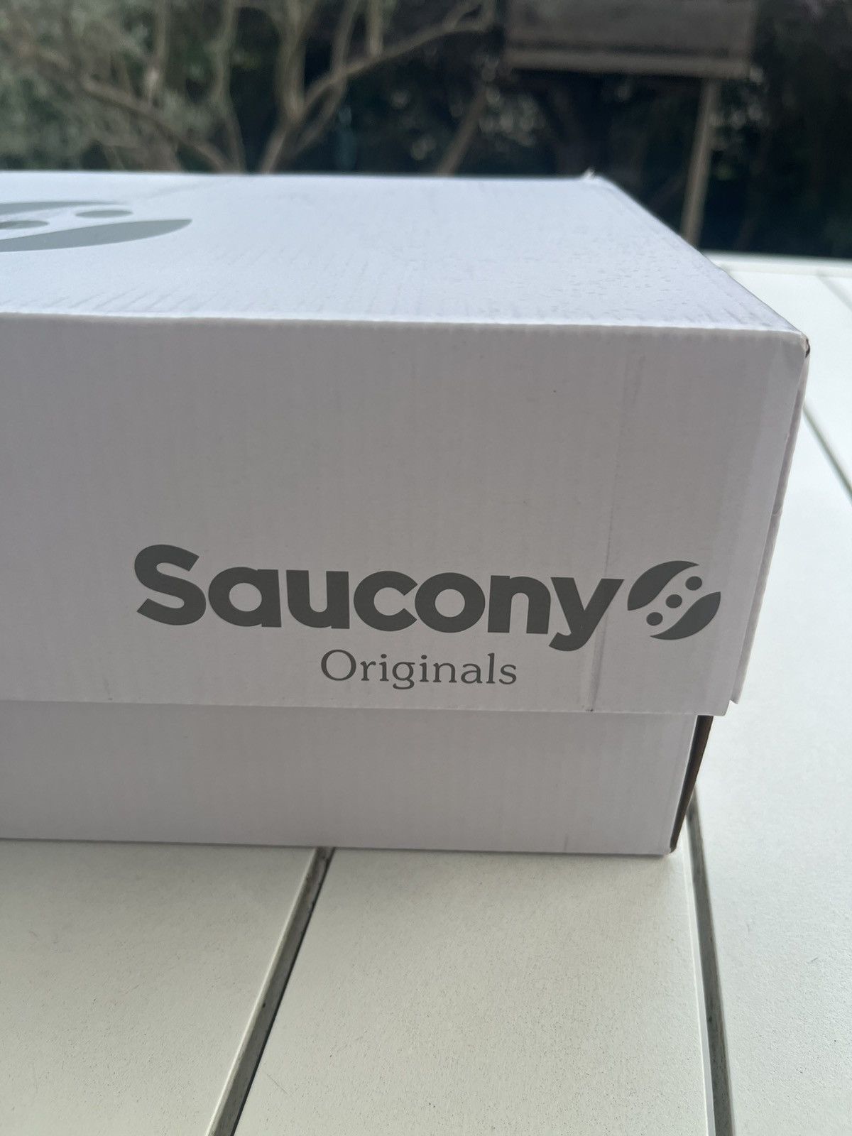 Saucony Saucony Triumph 4 Moon/Navy Sneakers Size US 8.5 / EU 41-42 - 11 Thumbnail