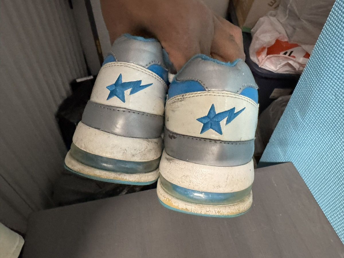 Bape Vintage Bape Roadsta Size 10.5 Size US 10.5 / EU 43-44 - 4 Thumbnail