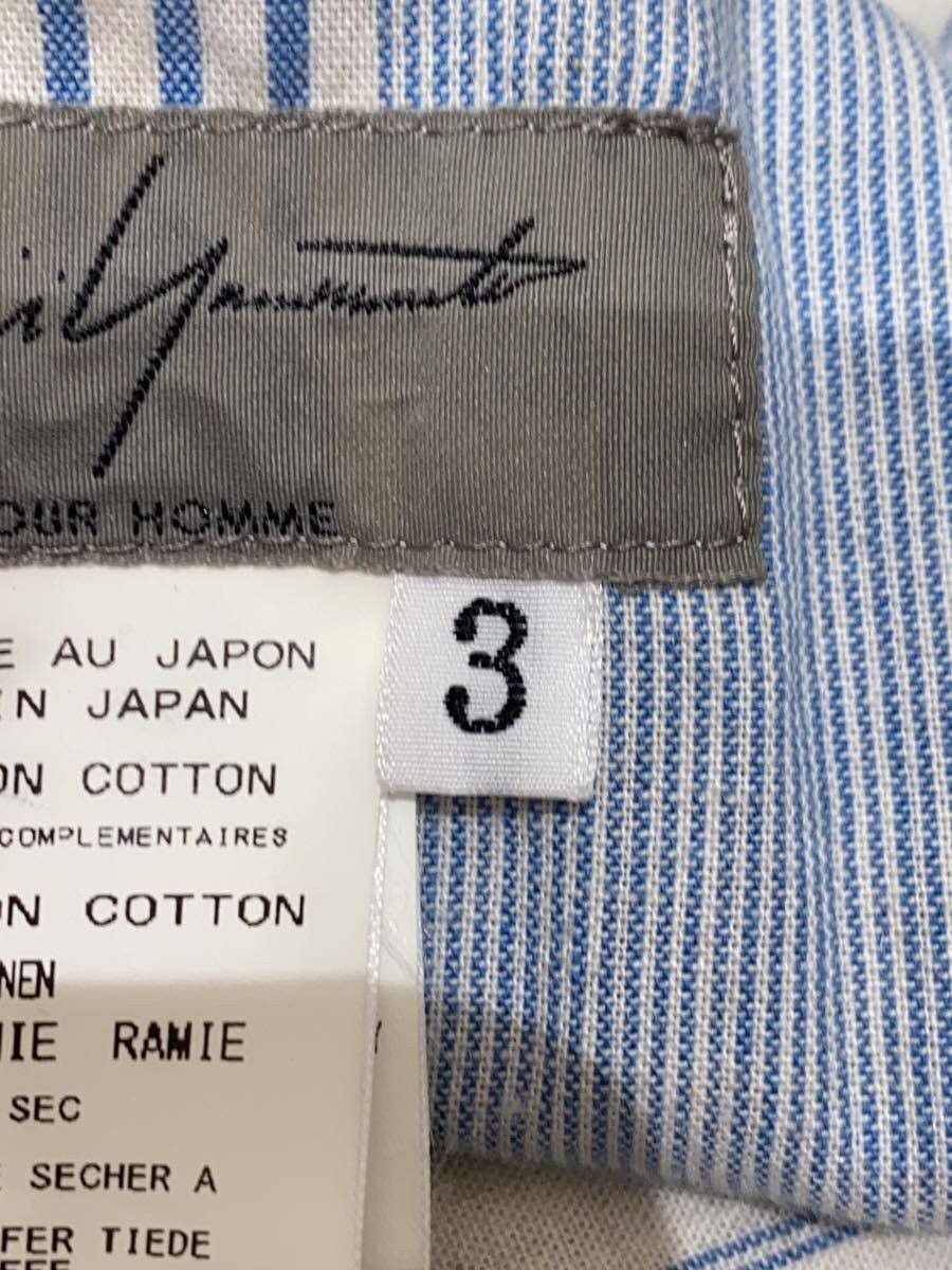 Yohji Yamamoto yohji yamamoto POUR HOMME 14SS/HG-P41-808 Shorts Size US 31 - 5 Thumbnail