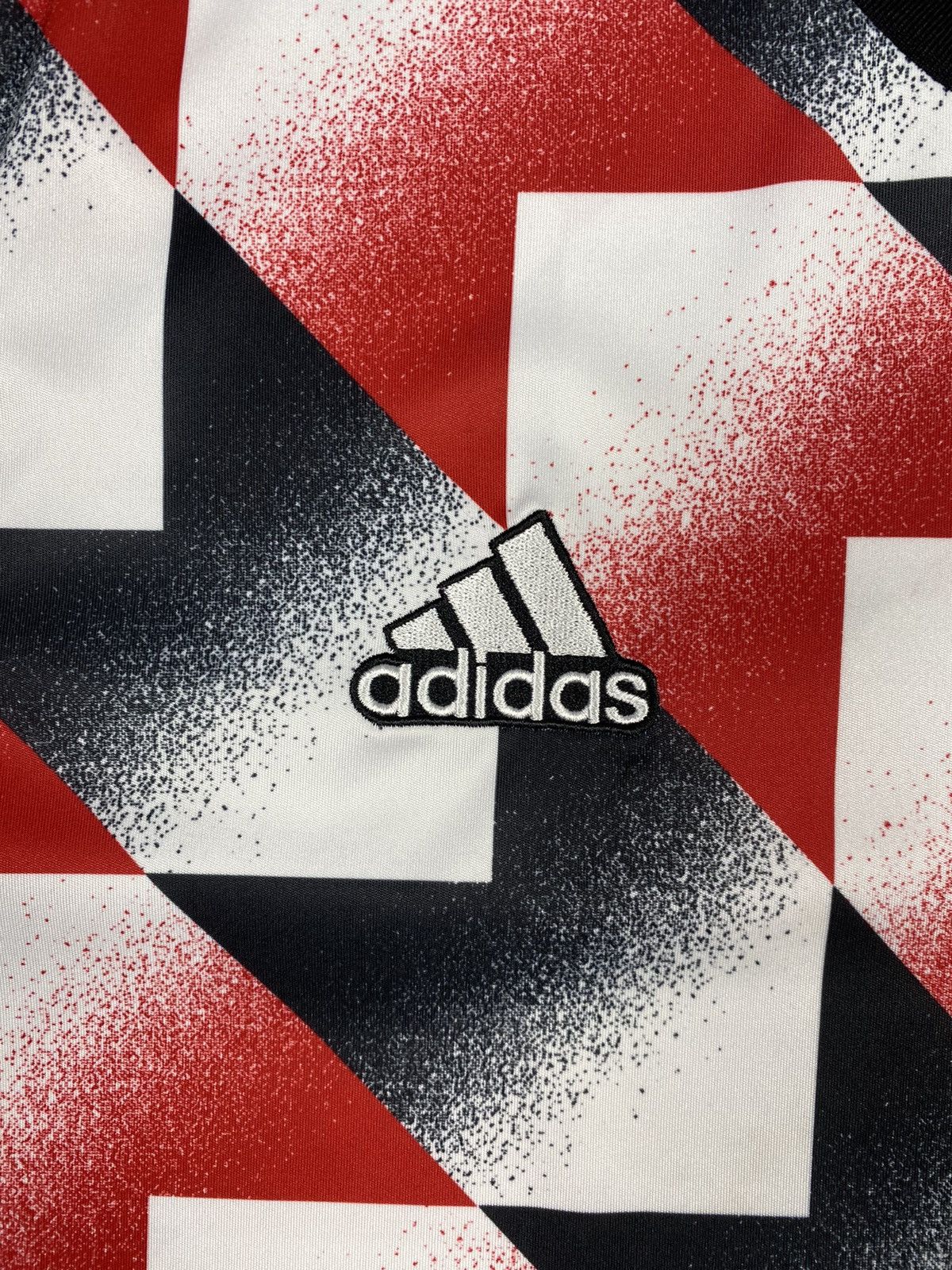 Adidas Adidas Manchester United 2022 Pre-Match Training Jersey Size US XXL / EU 58 / 5 - 6 Thumbnail