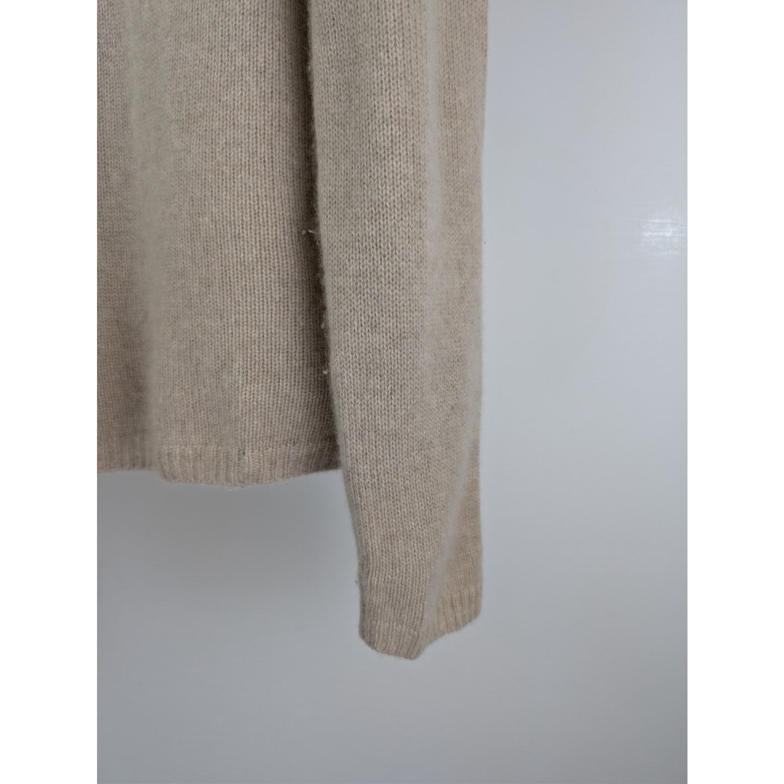 Vince o1rshd1 CC20 Crewneck Sweatshirt in Beige Size US M / EU 48-50 / 2 - 5 Thumbnail