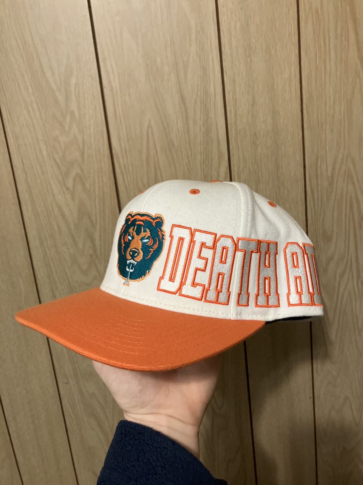 Mishka Vintage Mishka Death Adders Hat Size ONE SIZE - 11 Thumbnail