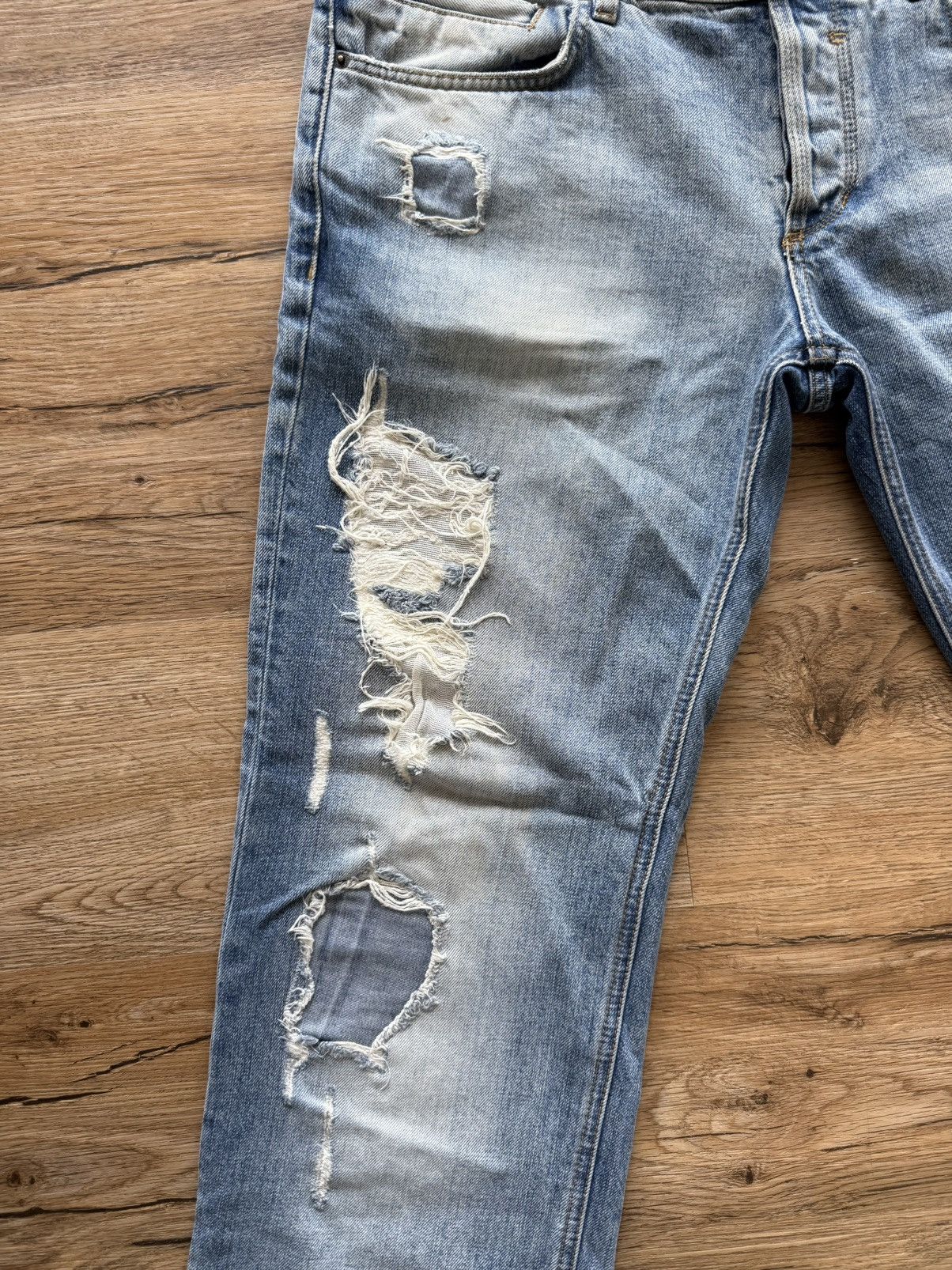 Dolce & Gabbana Dolce & Gabbana “Magic Fit” Denim Size US 34 / EU 50 - 6 Thumbnail