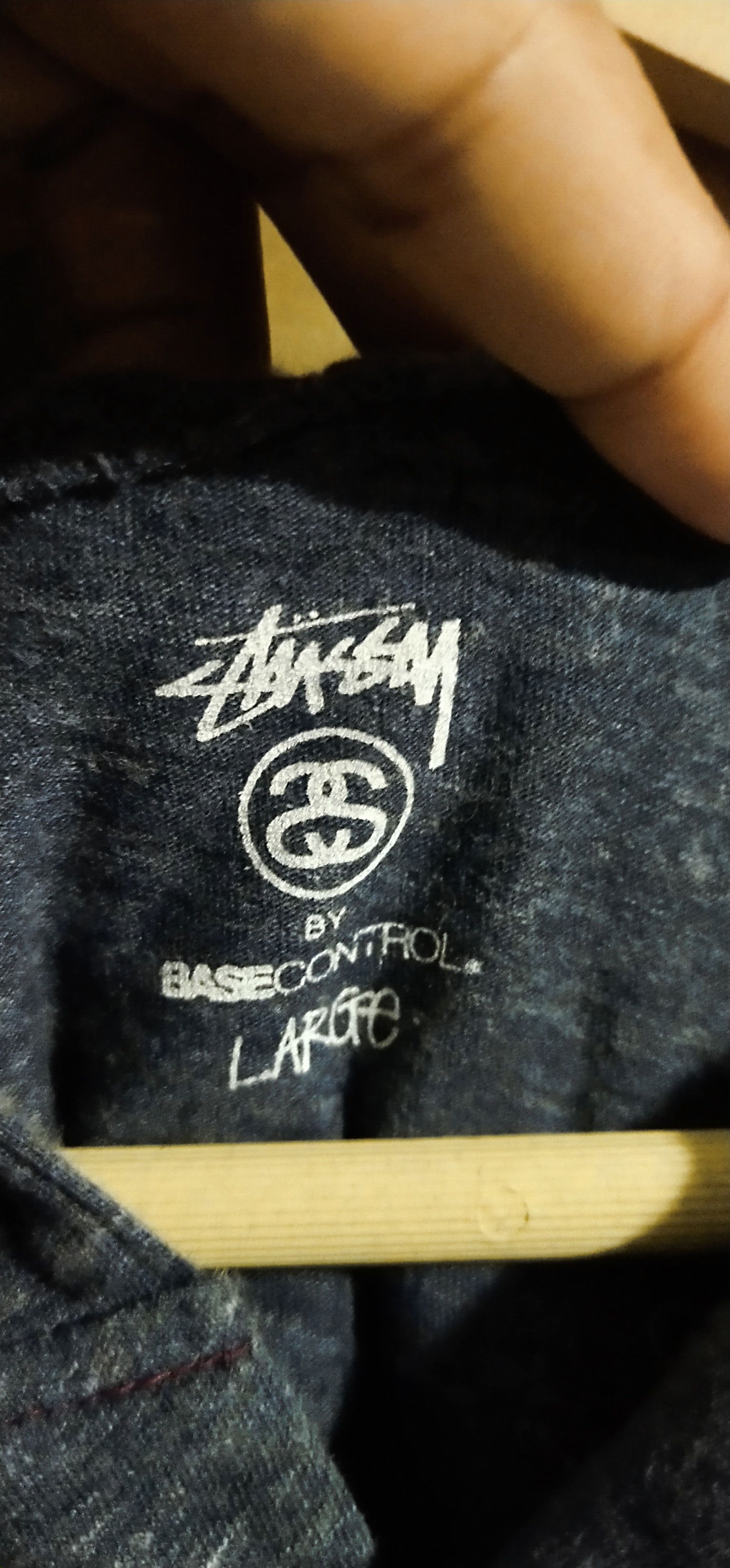 Stussy FINAL DROP STUSSY HOODIES SHIRT Size US L / EU 52-54 / 3 - 2 Thumbnail
