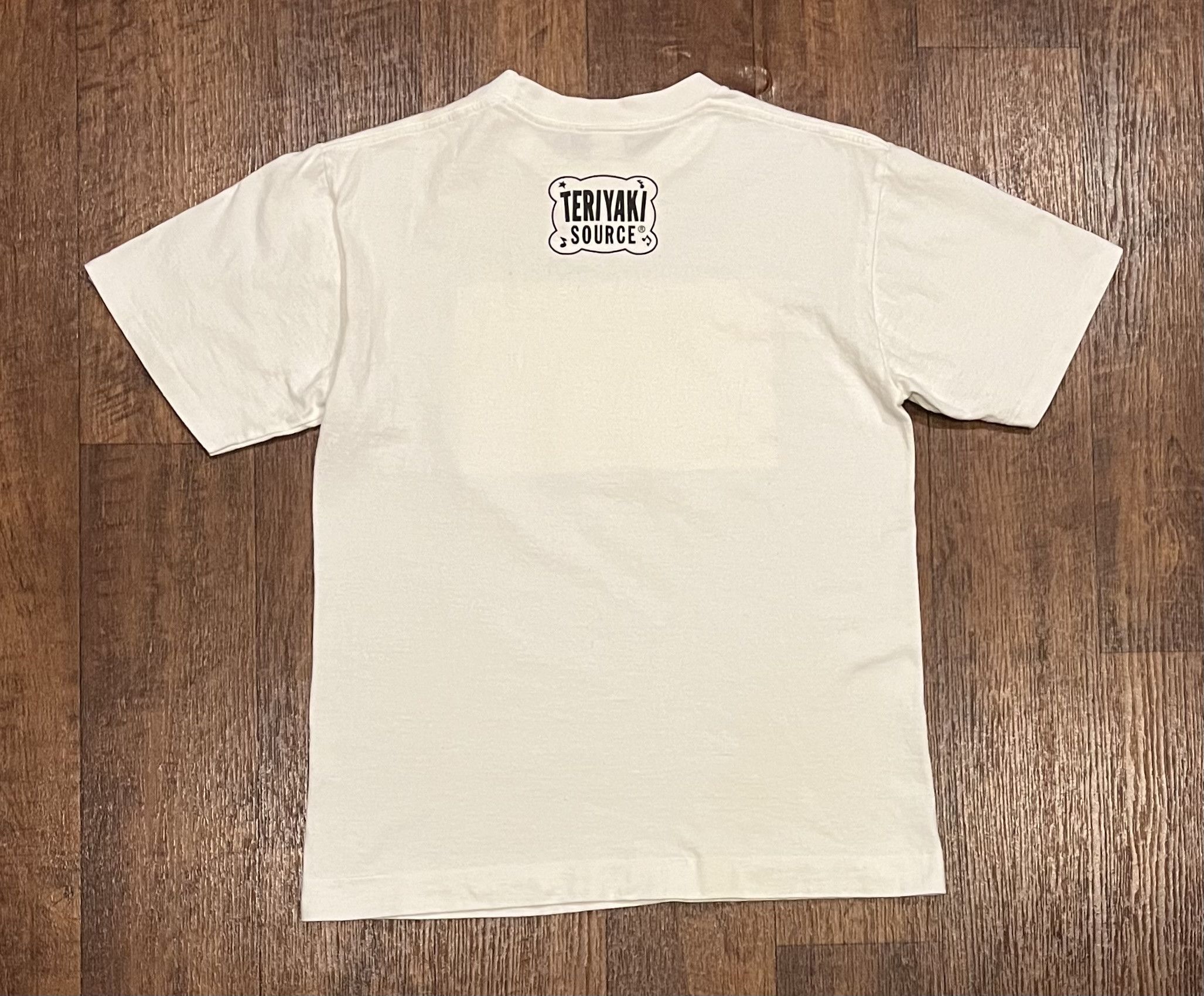 Bape Bape Teriyaki Boyz Tee Shirt Size US S / EU 44-46 / 1 - 2 Thumbnail
