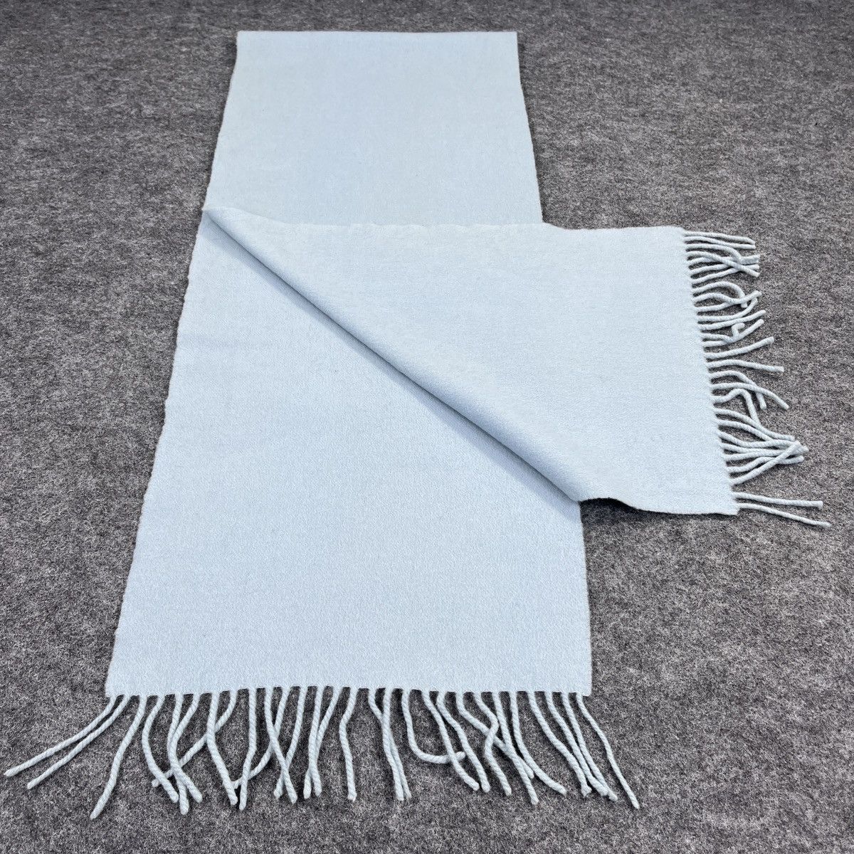 J. Press J. Press Wool Scarf / Muffler / Neckwear T924 Size ONE SIZE - 2 Thumbnail